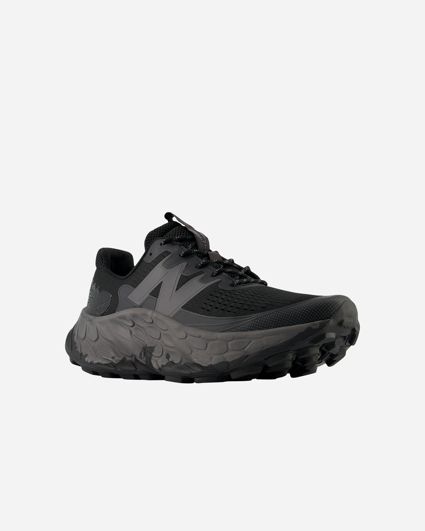 Scarpe trail NEW BALANCE FRESH FOAM X TRAIL MORE V3 M - Nero - 1 | Cisalfa Sport