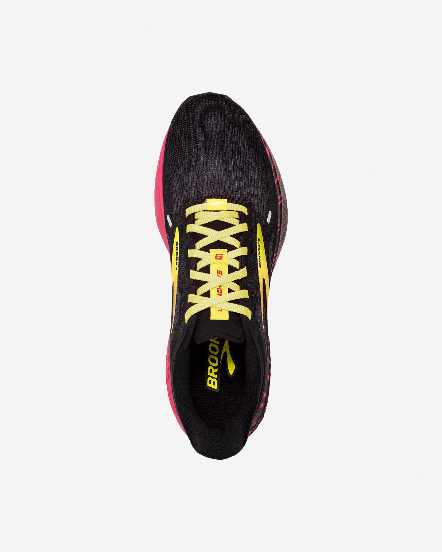 Scarpe running BROOKS LAUNCH GTS 9 M - Nero - 4 | Cisalfa Sport