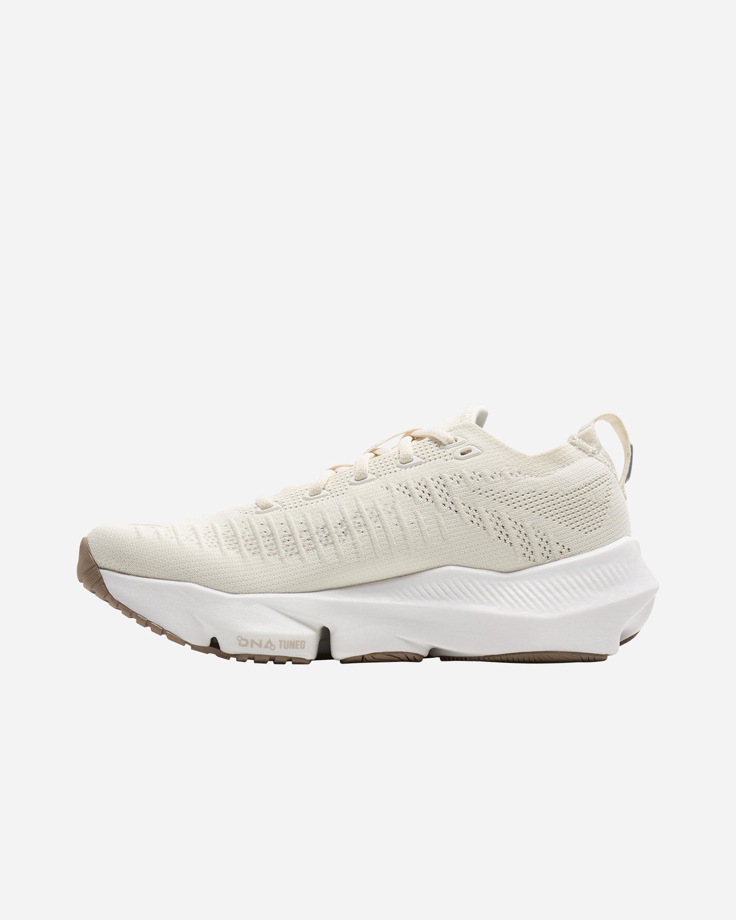 Scarpe running BROOKS GLYCERIN FLEX W - Beige - 5 | Cisalfa Sport