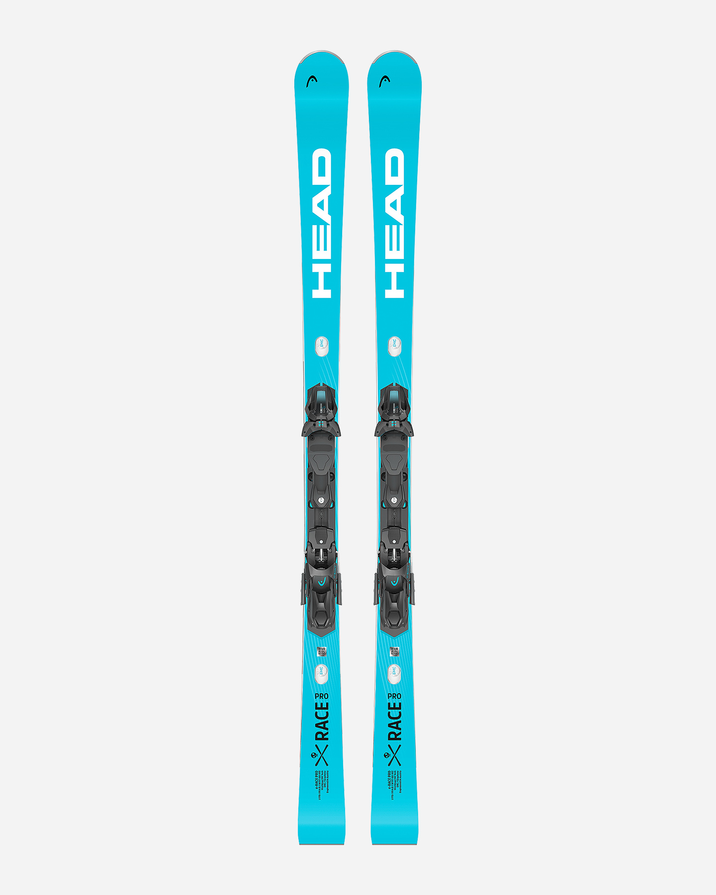 Sci HEAD WC REBELS E-RACE PRO SW+FF ST 16  - Blu - 1 | Cisalfa Sport