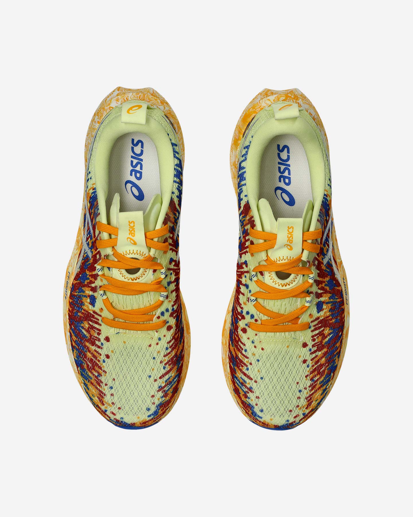 Scarpe running ASICS NOOSA TRI 16 M - Giallo - 3 | Cisalfa Sport