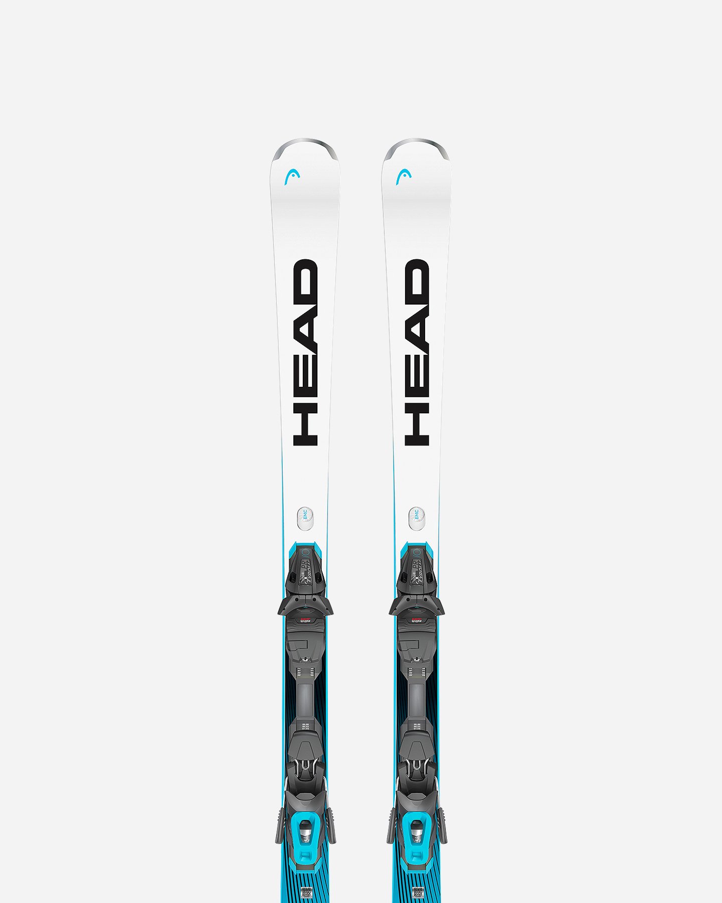 Sci HEAD WC REBELS E.XSR SW+ PR 10 GW  - Bianco - 0 | Cisalfa Sport