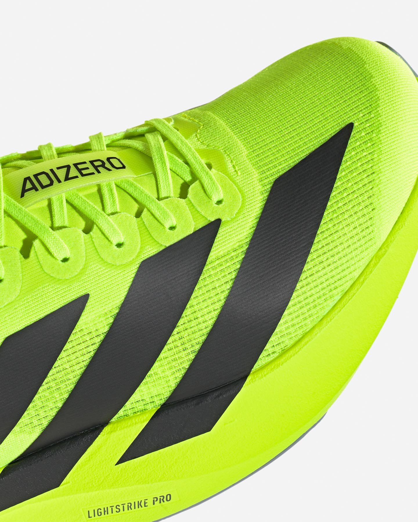 Scarpe running ADIDAS ADIZERO EVO SL M - Giallo - 4 | Cisalfa Sport