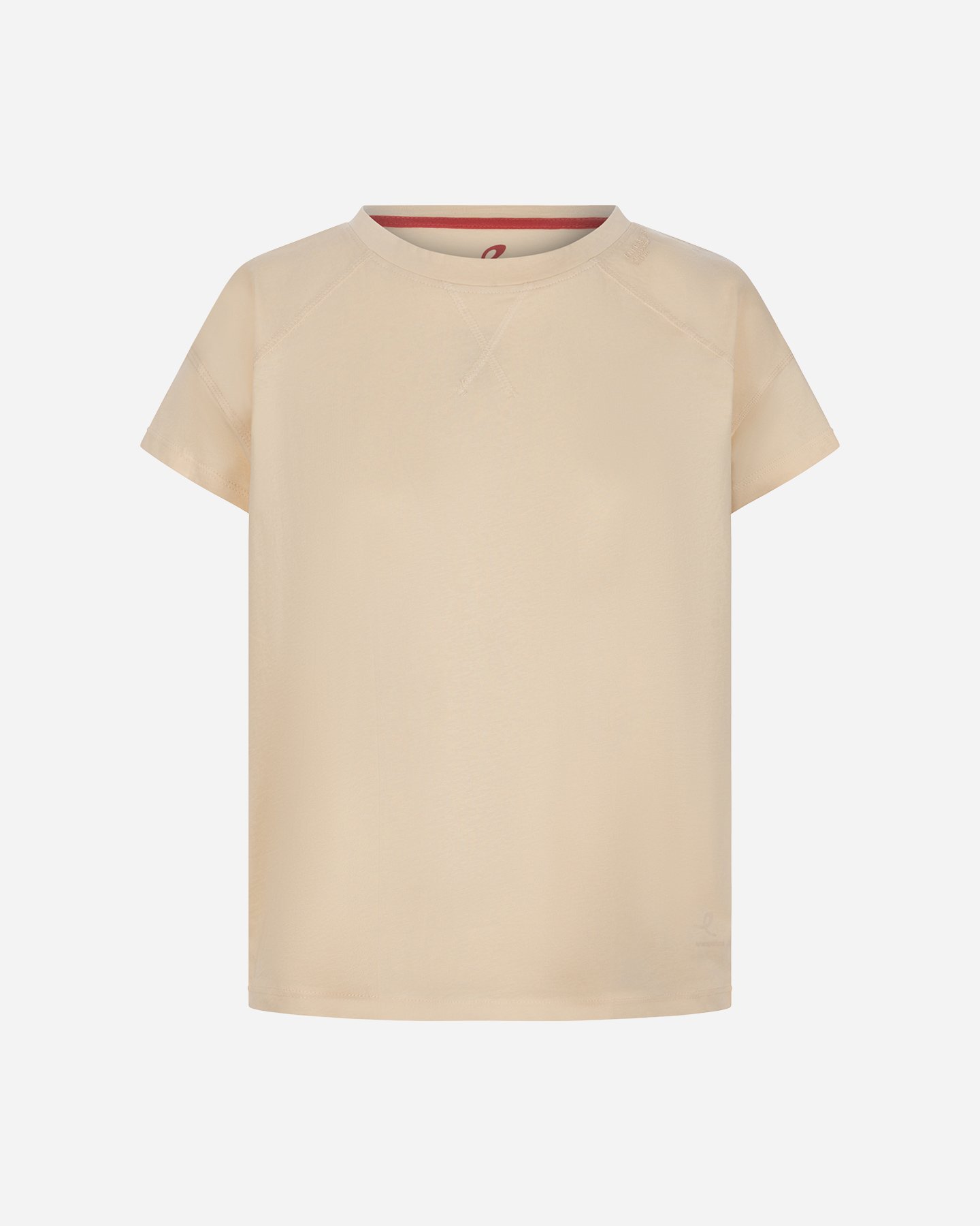 T-shirt ENERGETICS CLASSIC W - Beige - 0 | Cisalfa Sport