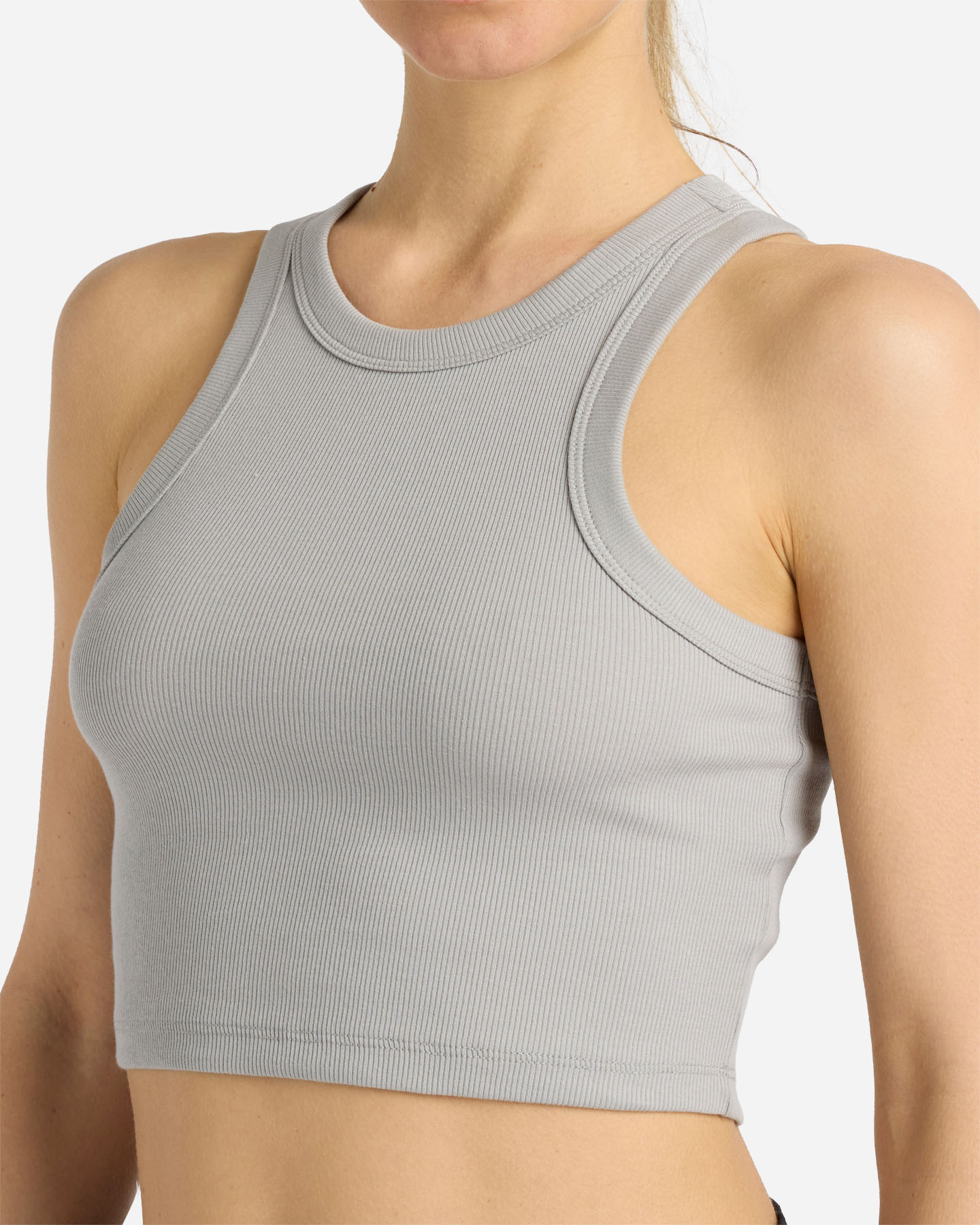 Canotta MIA M FUTURE LINE W - Grigio - 5 | Cisalfa Sport
