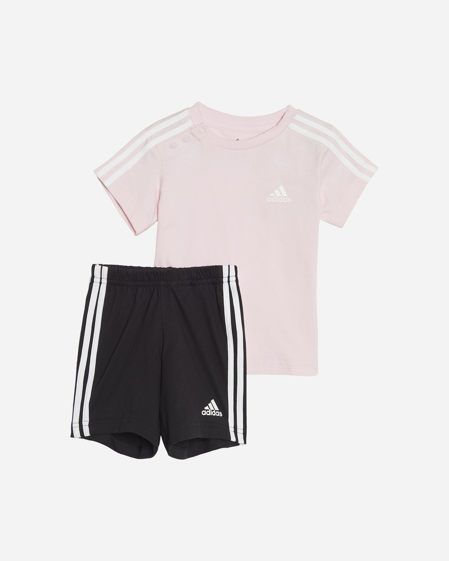 Completo ADIDAS 3STRIPES JR - Rosa - 0 | Cisalfa Sport