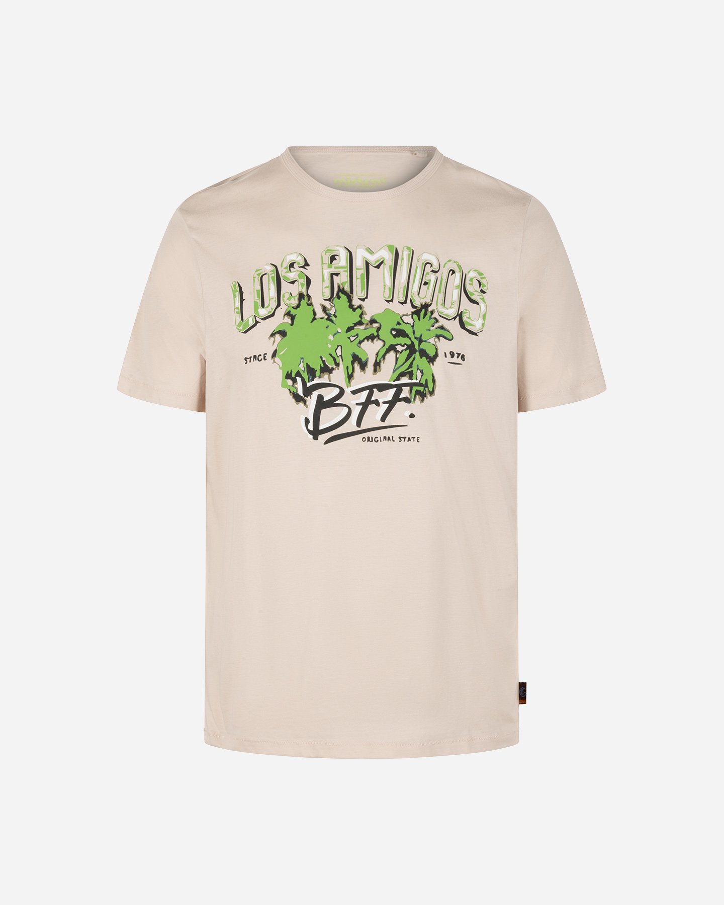 T-shirt MISTRAL ADVENTURE DIVISION M - Beige - 0 | Cisalfa Sport