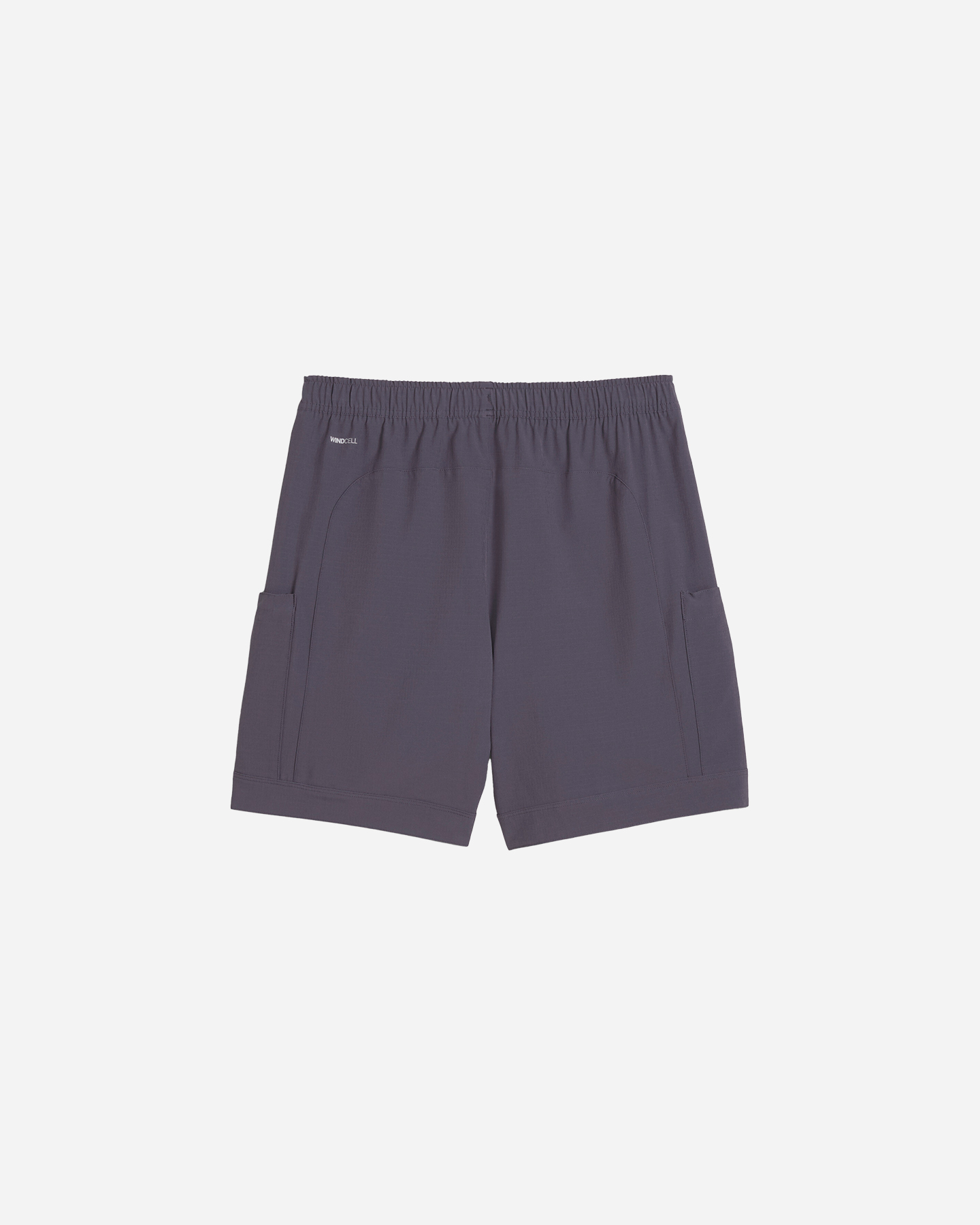 Short running PUMA SEASON 7 TRAIL M - Grigio - 1 | Cisalfa Sport