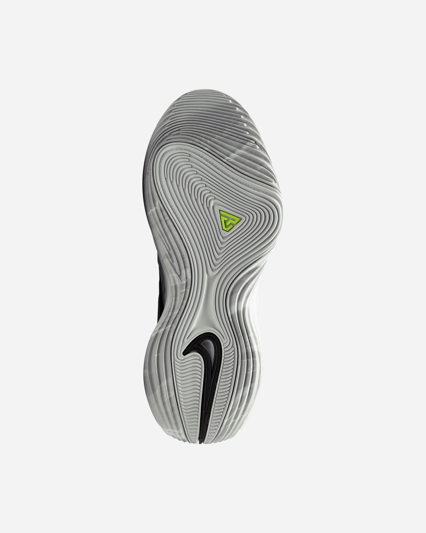 Scarpe basket NIKE GIANNIS IMMORTALITY 5 M - Bianco - 2 | Cisalfa Sport