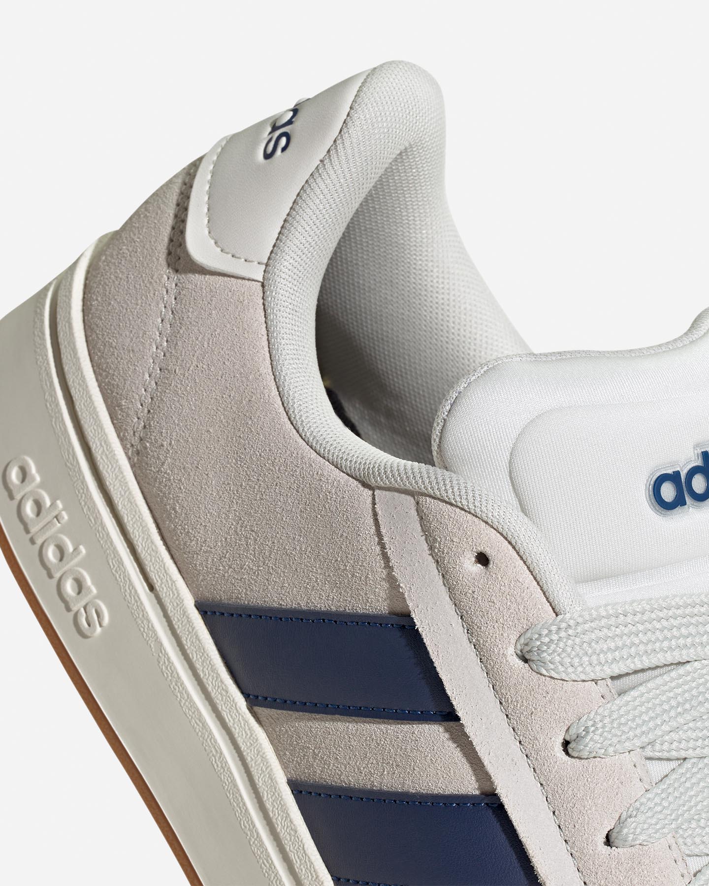 Scarpe sneakers ADIDAS CORE GRAND COURT ALPHA 00S M - Grigio - 4 | Cisalfa Sport