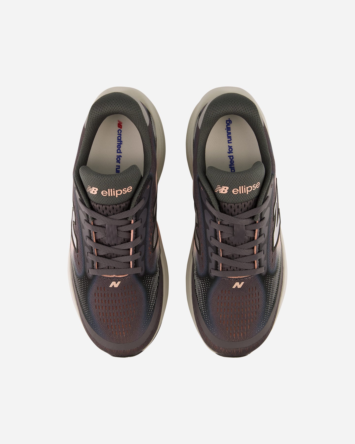 Scarpe running NEW BALANCE FRESH FOAM ELLIPSE V1 W - Nero - 3 | Cisalfa Sport