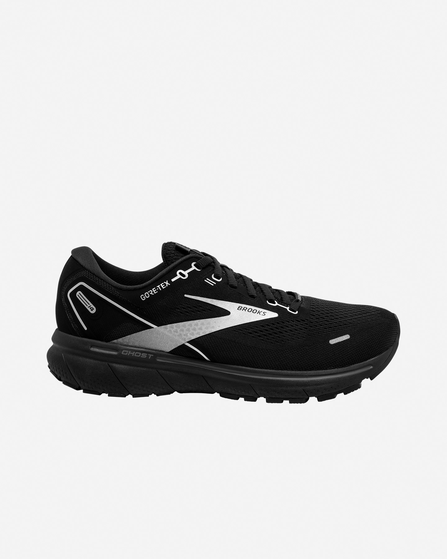 Scarpe running BROOKS GHOST 14 GTX M - Nero - 0 | Cisalfa Sport
