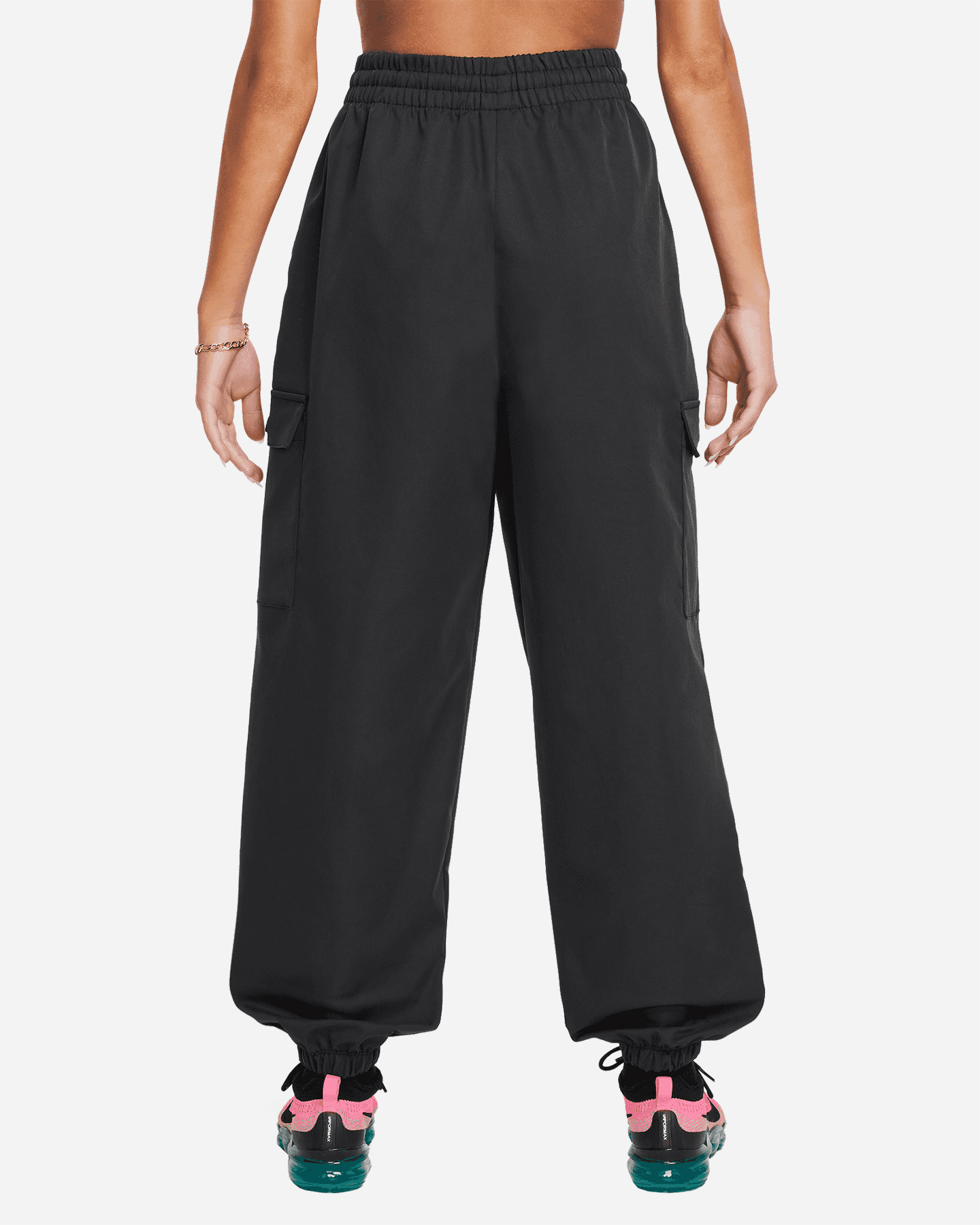 Pantalone NIKE SMALL LOGO JR - Nero - 1 | Cisalfa Sport