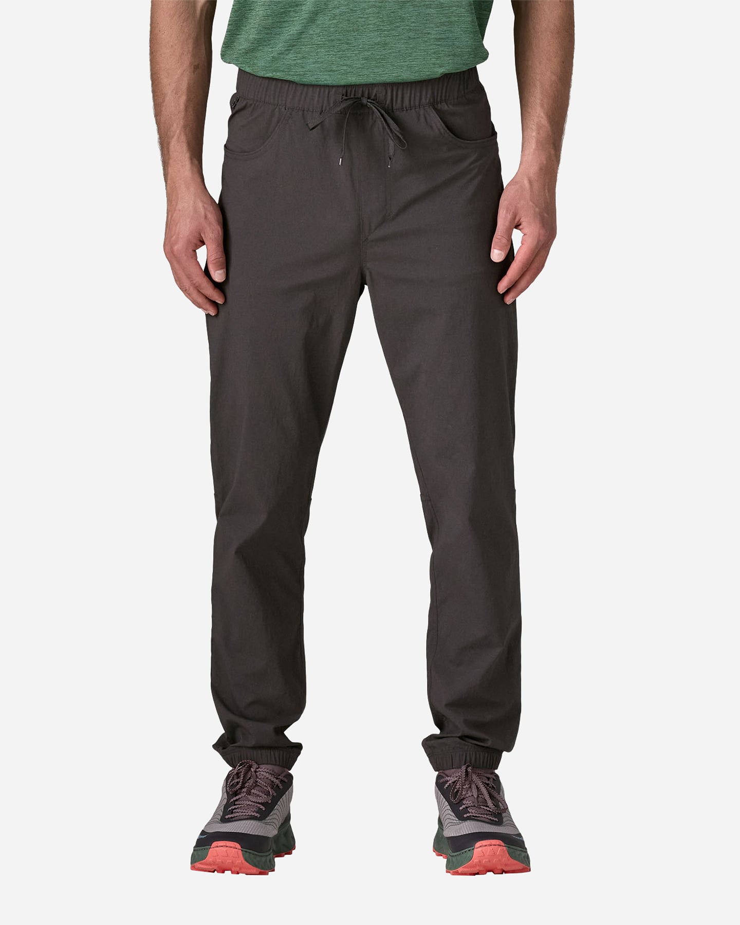 Pantalone outdoor PATAGONIA QUANDARY M - Nero - 0 | Cisalfa Sport