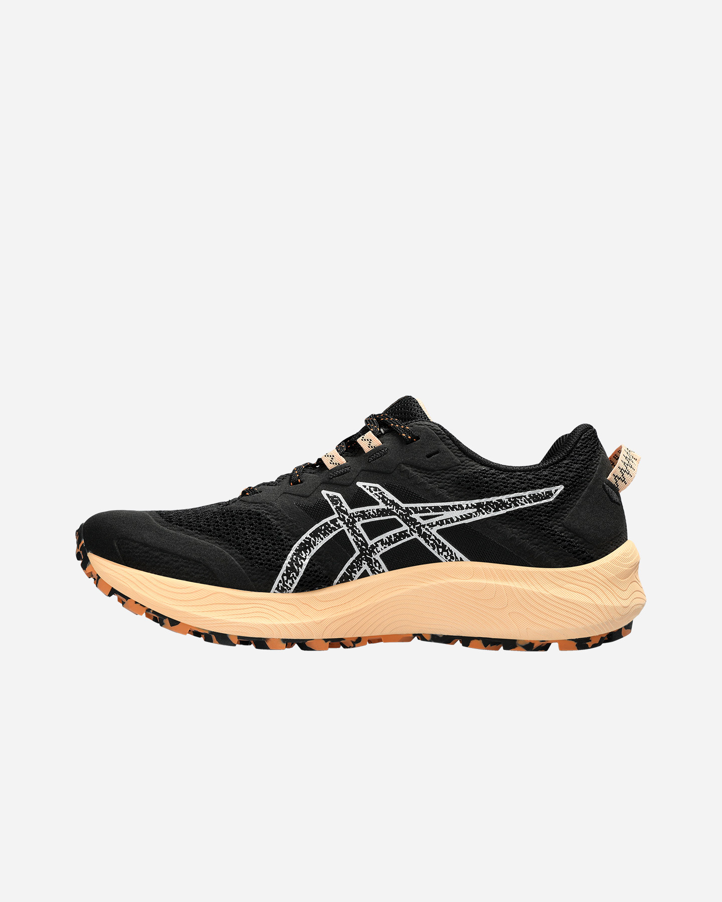 Scarpe trail ASICS TRABUCO TERRA 2 W - Nero - 5 | Cisalfa Sport