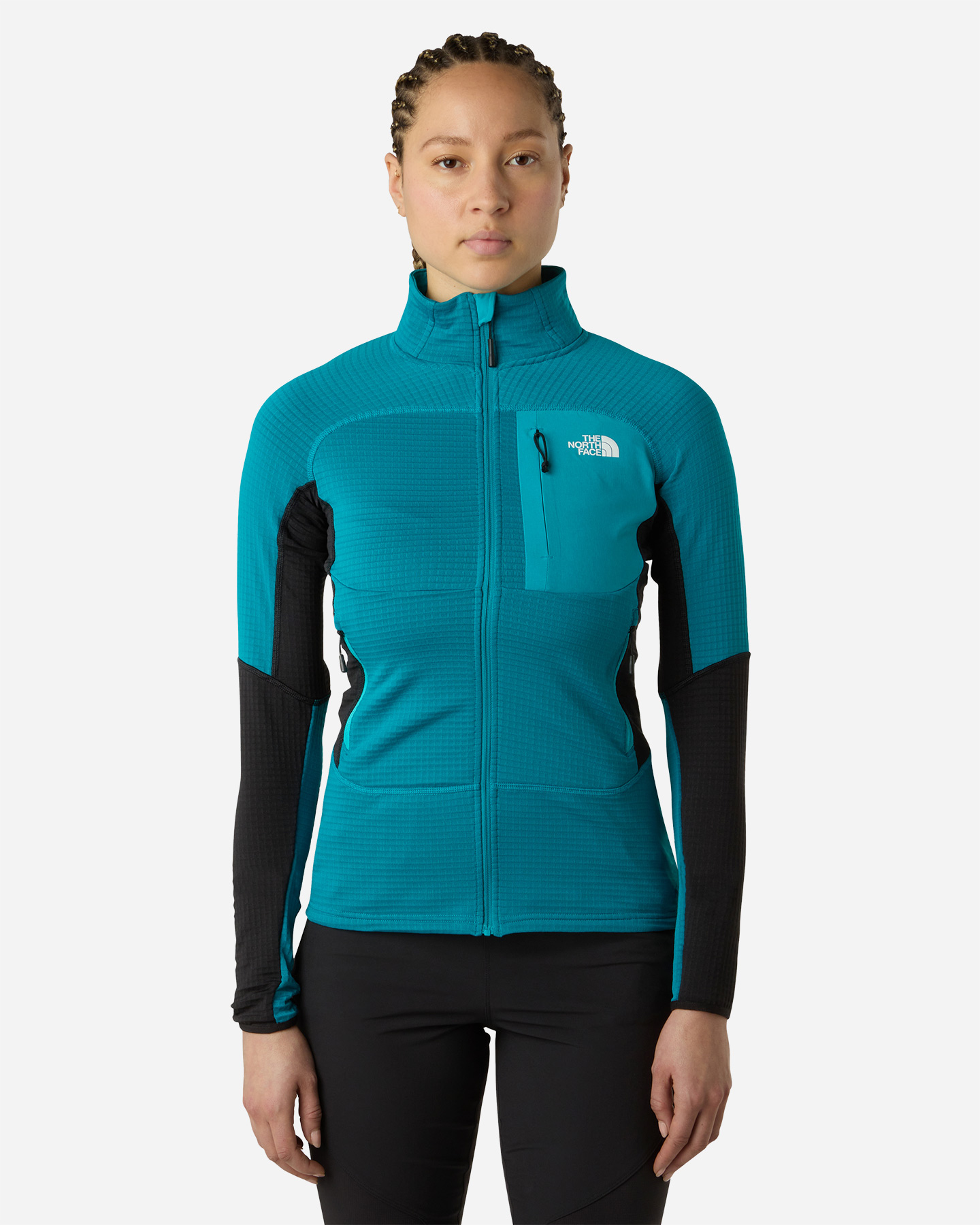 Pile THE NORTH FACE STORMGAP W - Blu - 2 | Cisalfa Sport