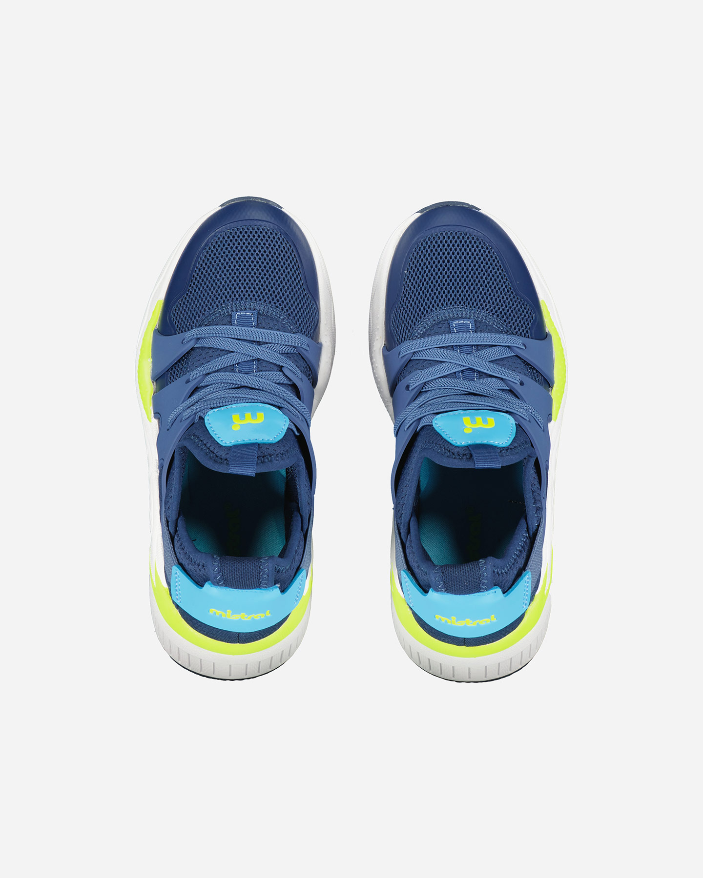 Scarpe sneakers MISTRAL WAYRACK JR - Blu - 4 | Cisalfa Sport