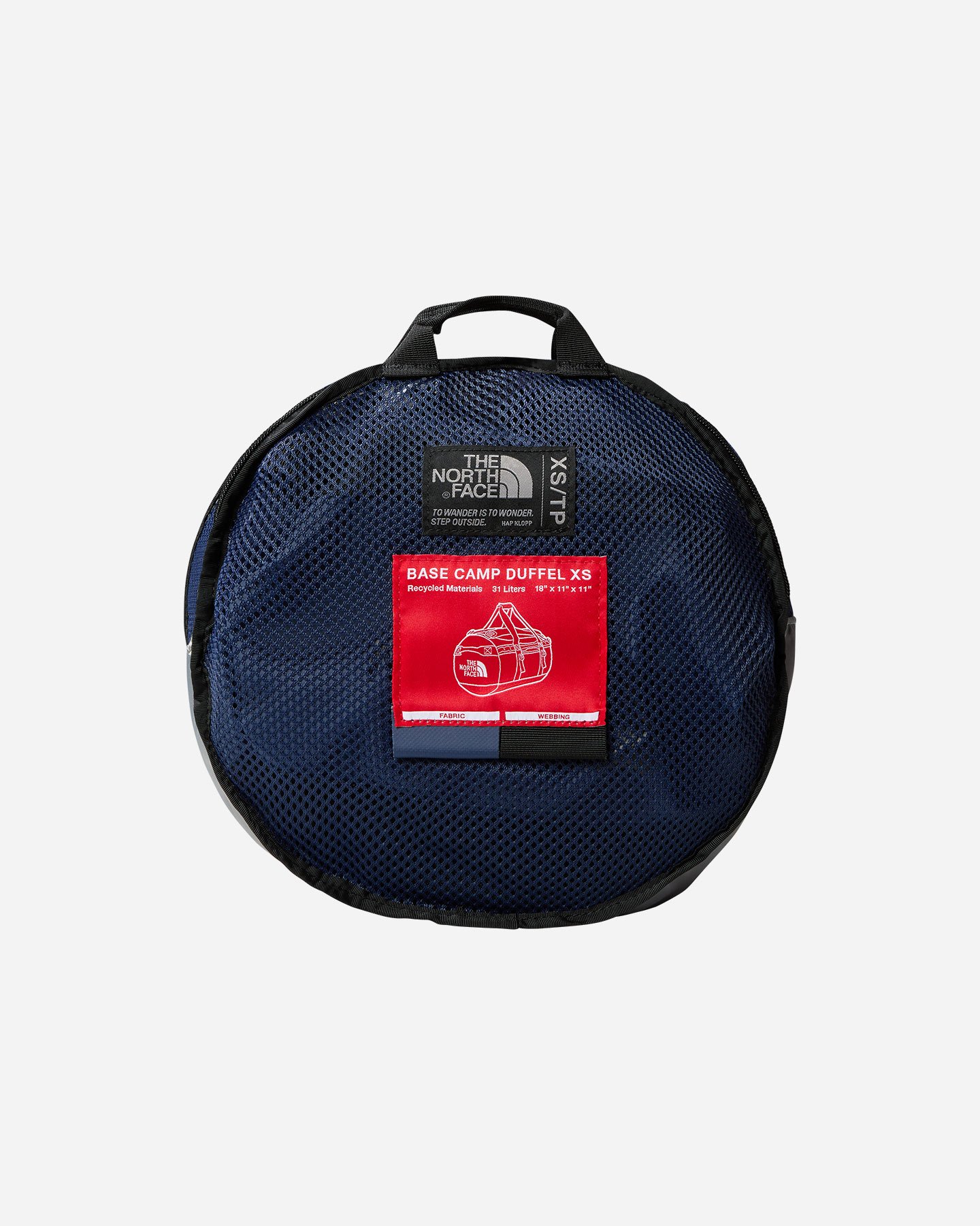 Borsa THE NORTH FACE BASE CAMP DUFFEL XS  - 18 | Cisalfa Sport