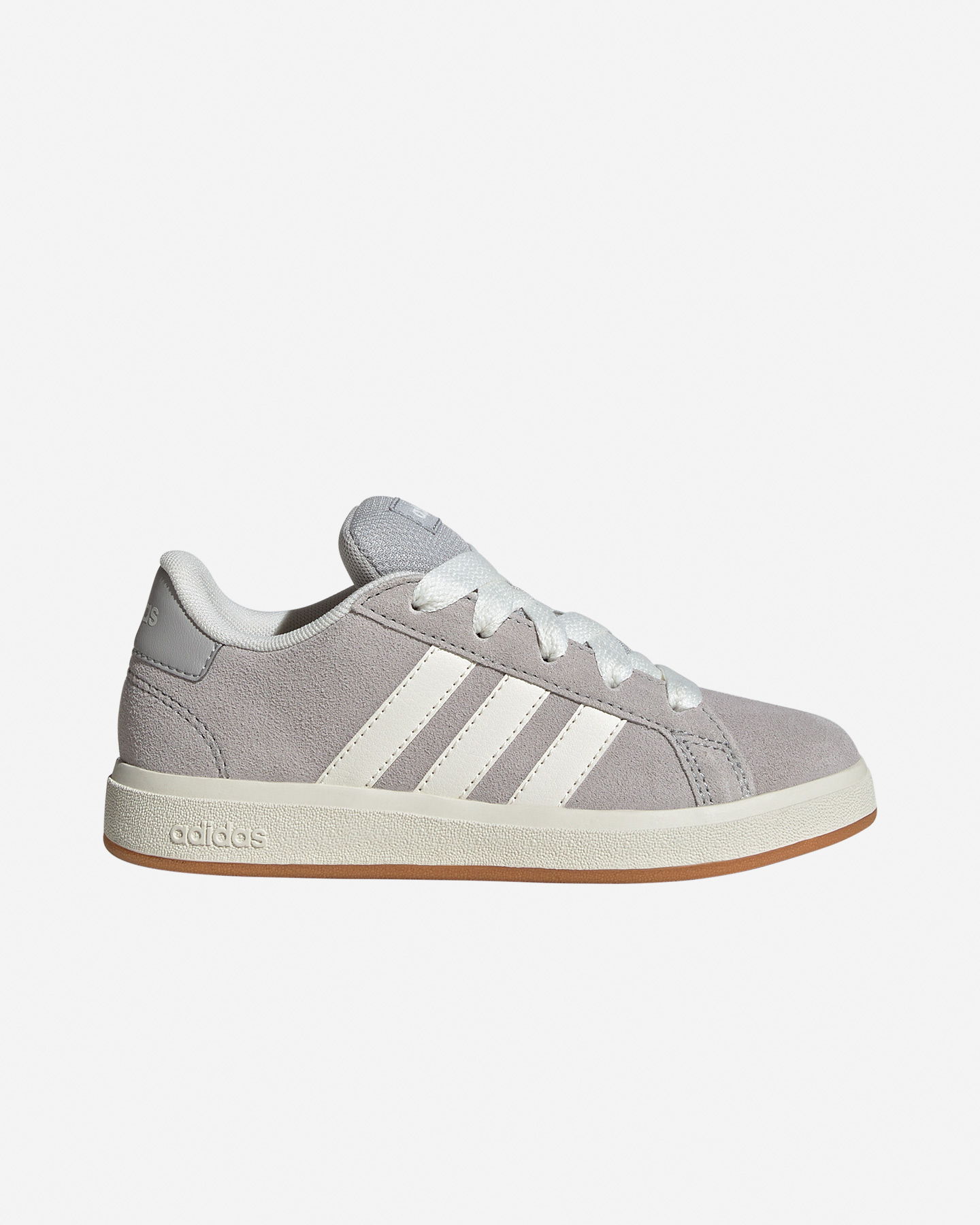 Scarpe sneakers ADIDAS CORE GRAND COURT 00 GS JR - Grigio - 0 | Cisalfa Sport