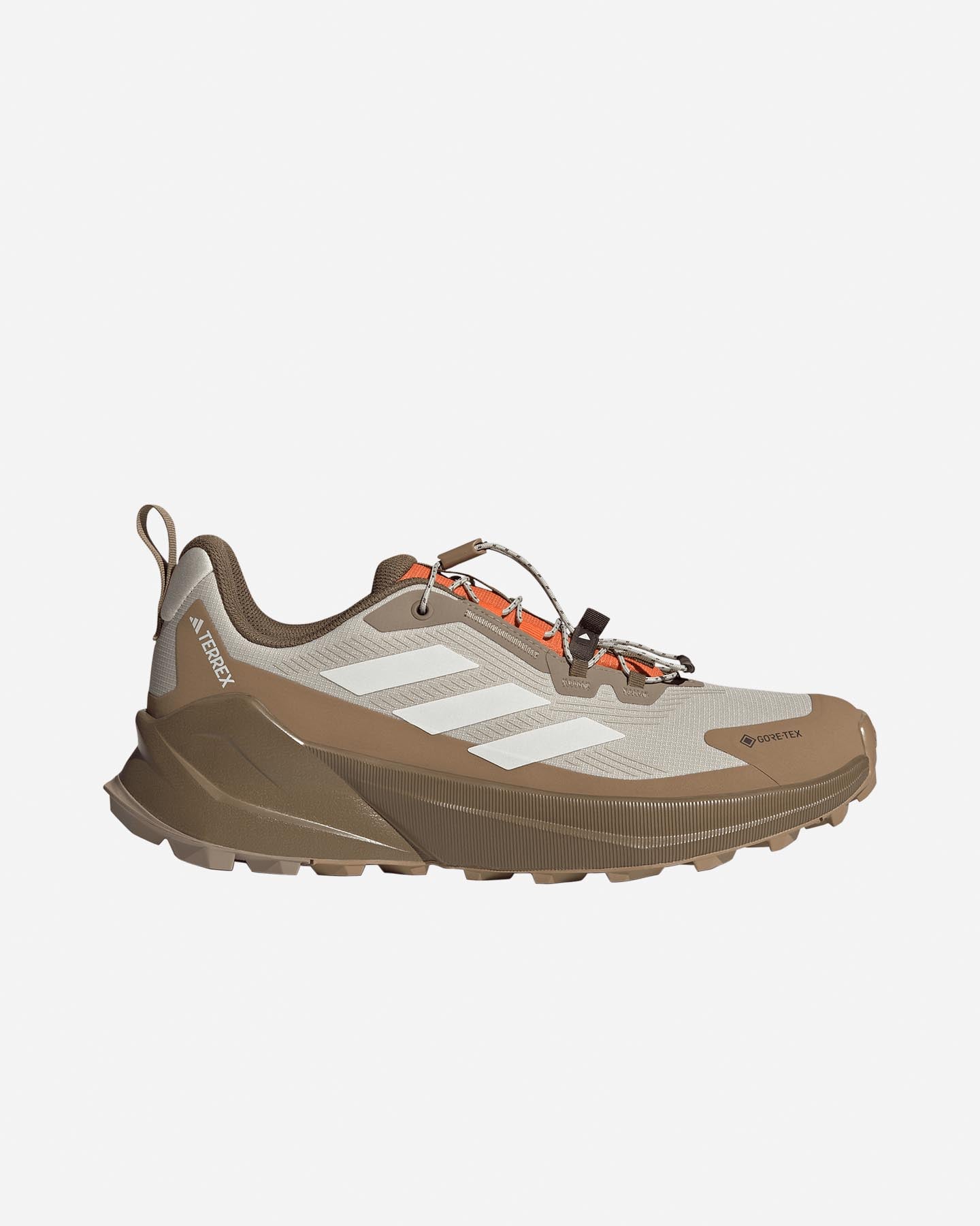Scarpe trail ADIDAS TERREX TRAILMAKER 2 LOW GTX M - Marrone - 0 | Cisalfa Sport
