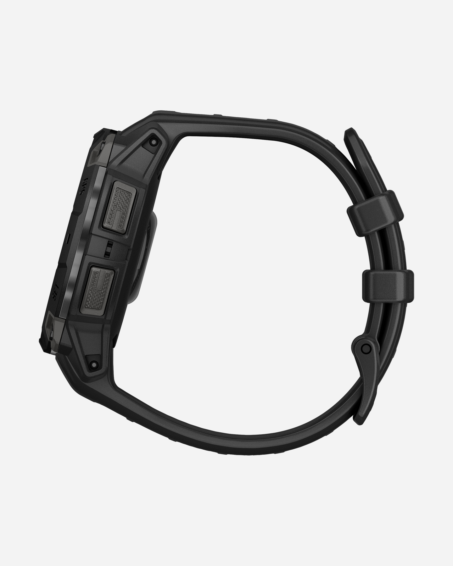 Orologio multifunzione GARMIN INSTINCT 3 45MM AMOLED - Nero - 5 | Cisalfa Sport