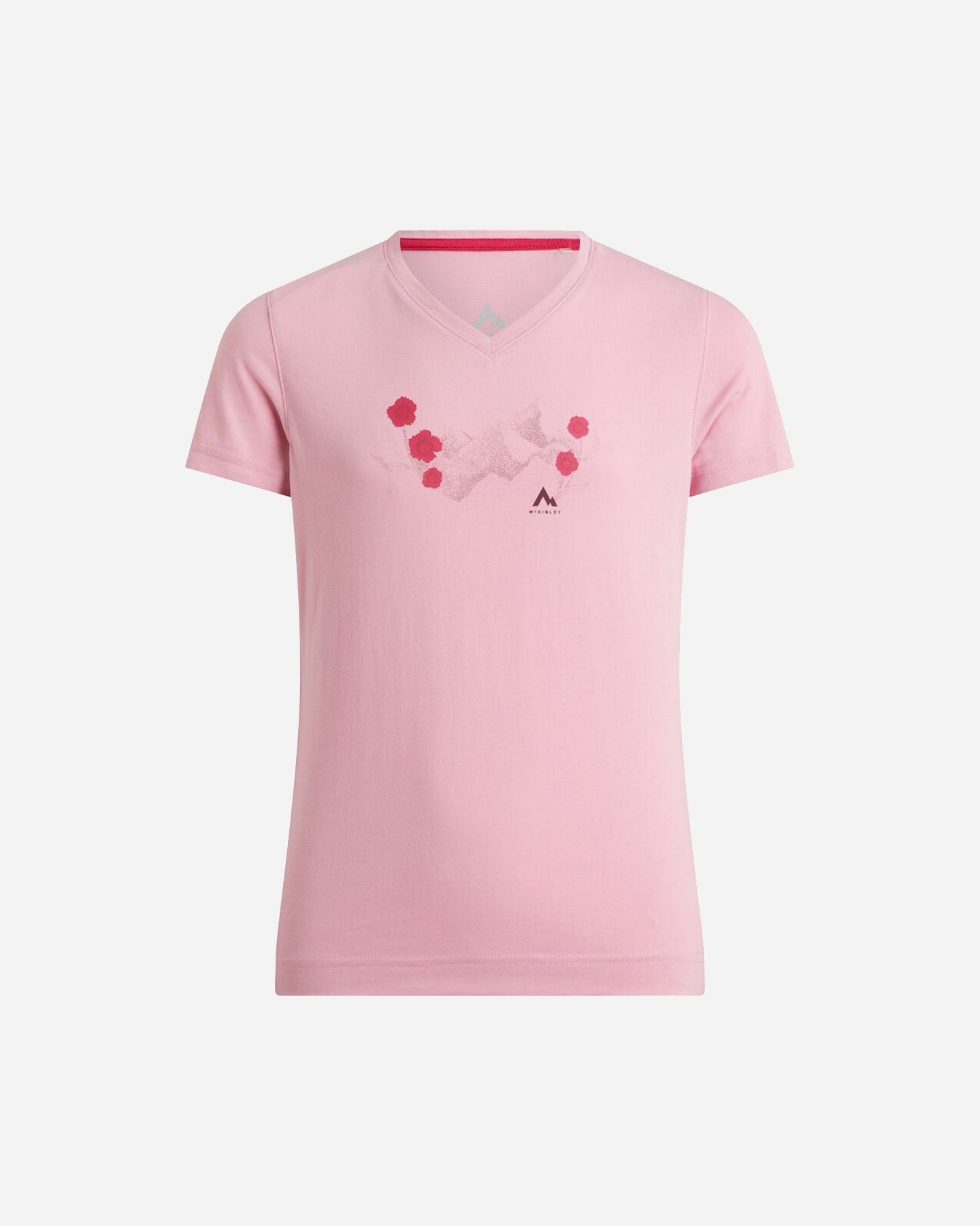 T-shirt MCKINLEY ZORMA II GLS JR - 4 | Cisalfa Sport