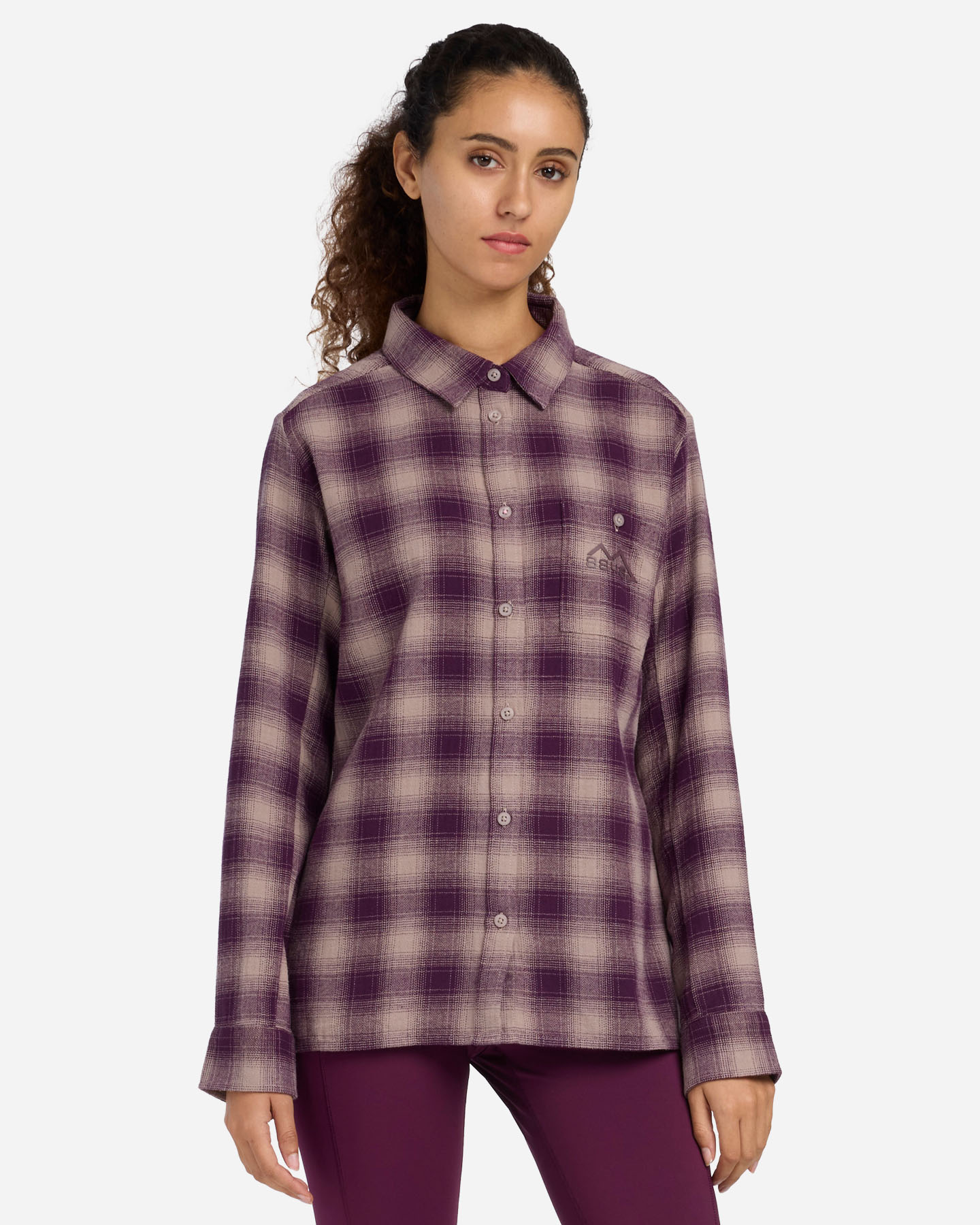 Camicia 8848 FLANNEL W - Color mix - 1 | Cisalfa Sport