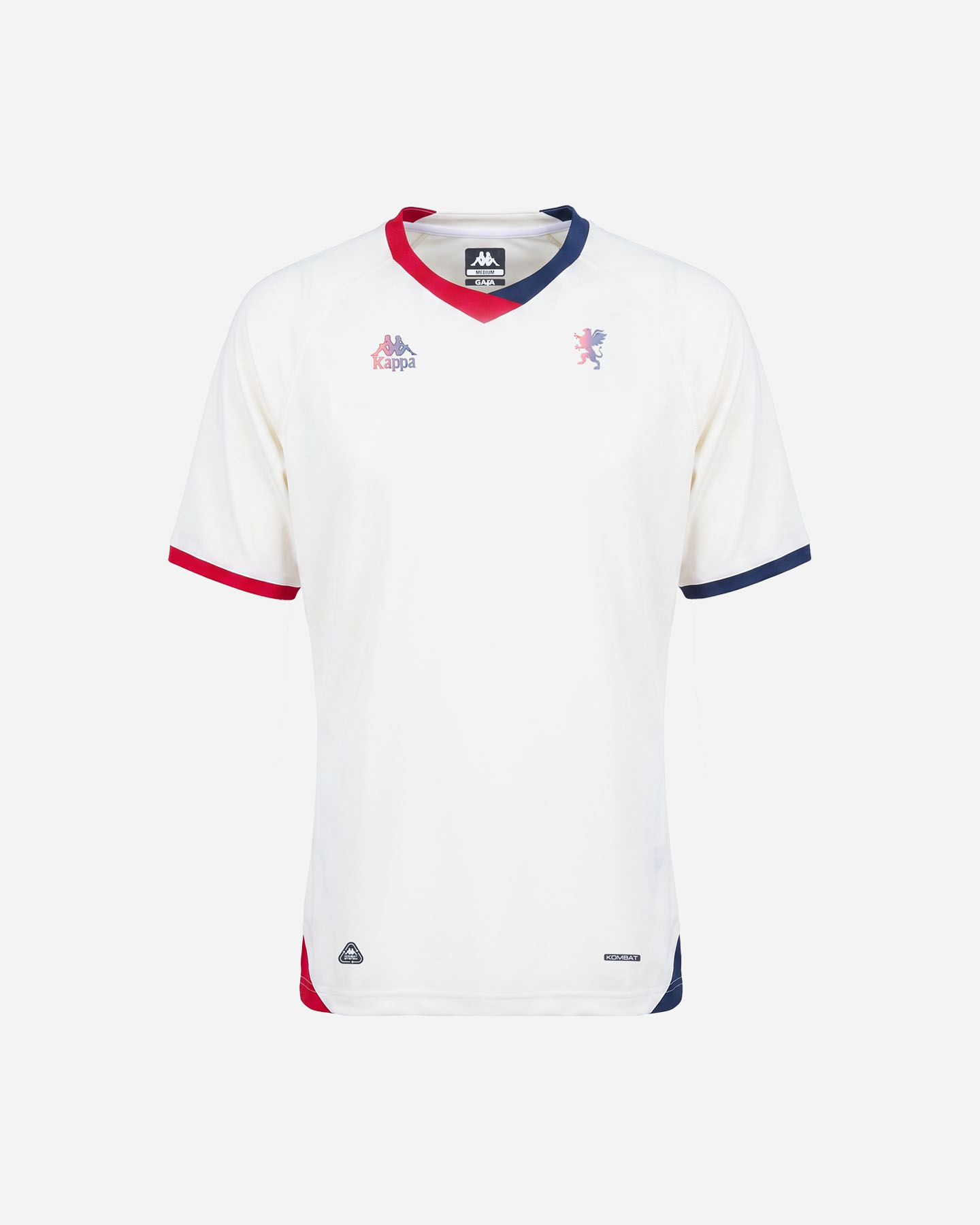 Genoa Away Kombat 26-27 M - Maglia Calcio Ufficiale - Uomo