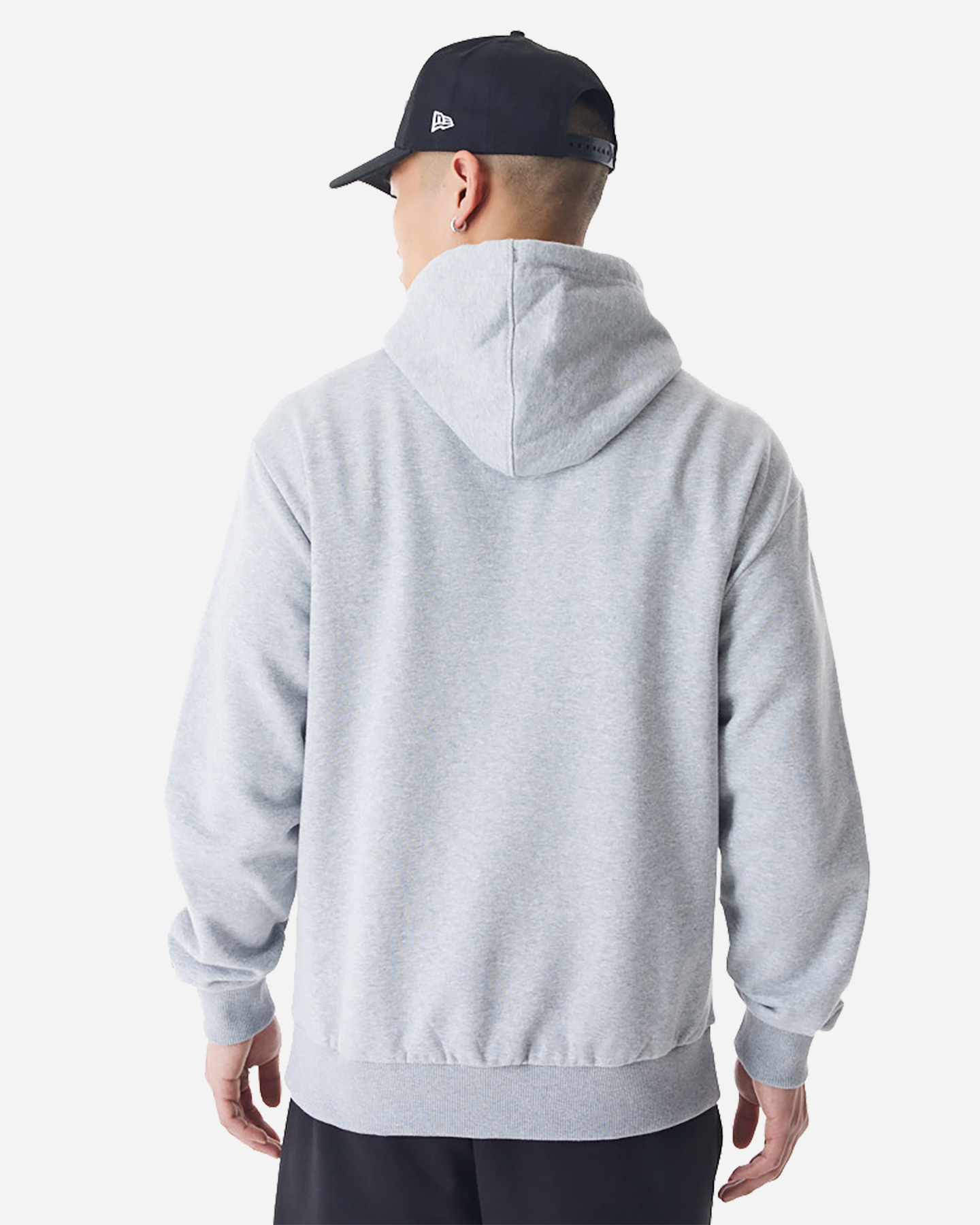 Abbigliamento basket NEW ERA 9FORTY M - Grigio - 1 | Cisalfa Sport