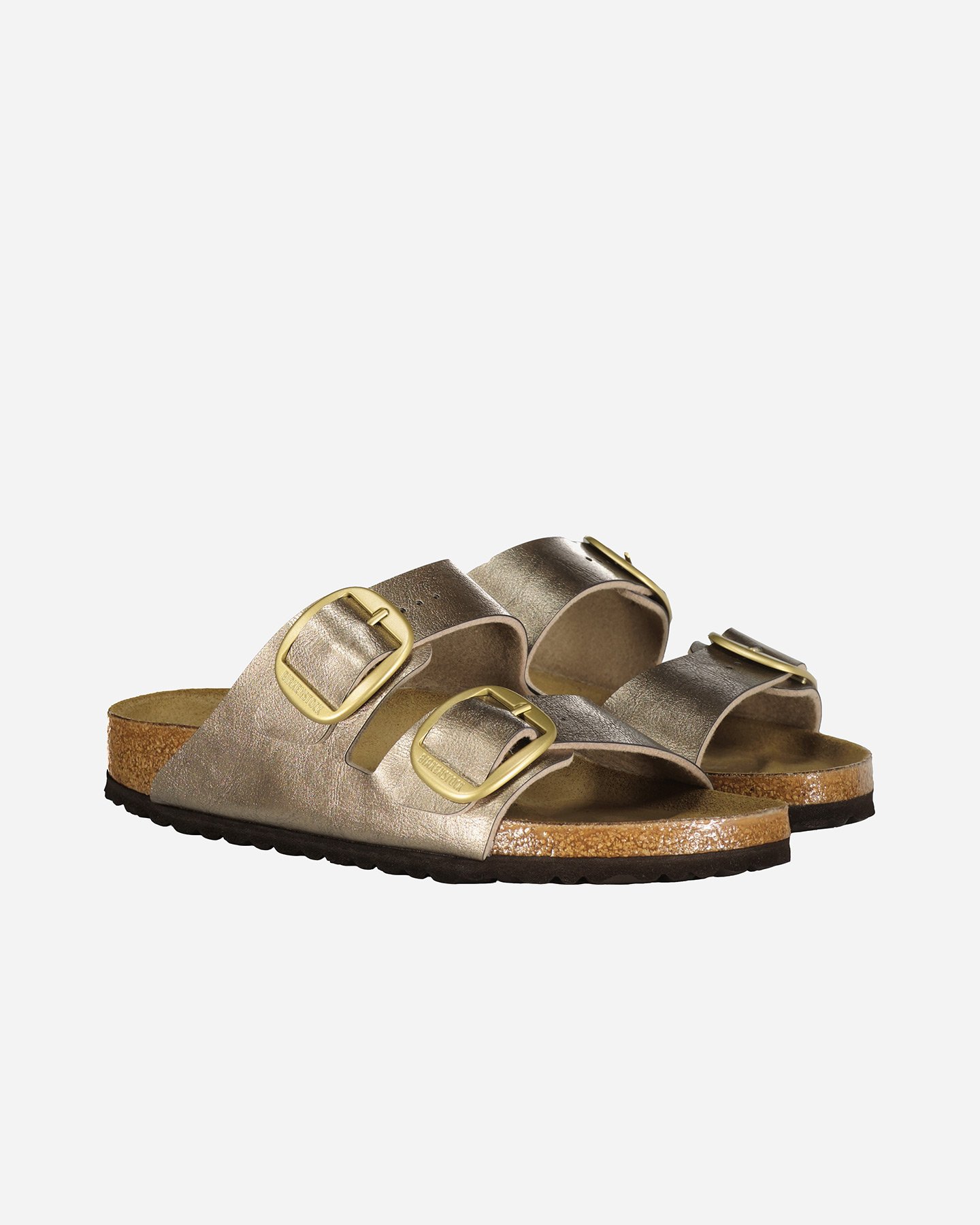 Sandali BIRKENSTOCK ARIZONA BIG BUCKLE W - Beige - 2 | Cisalfa Sport