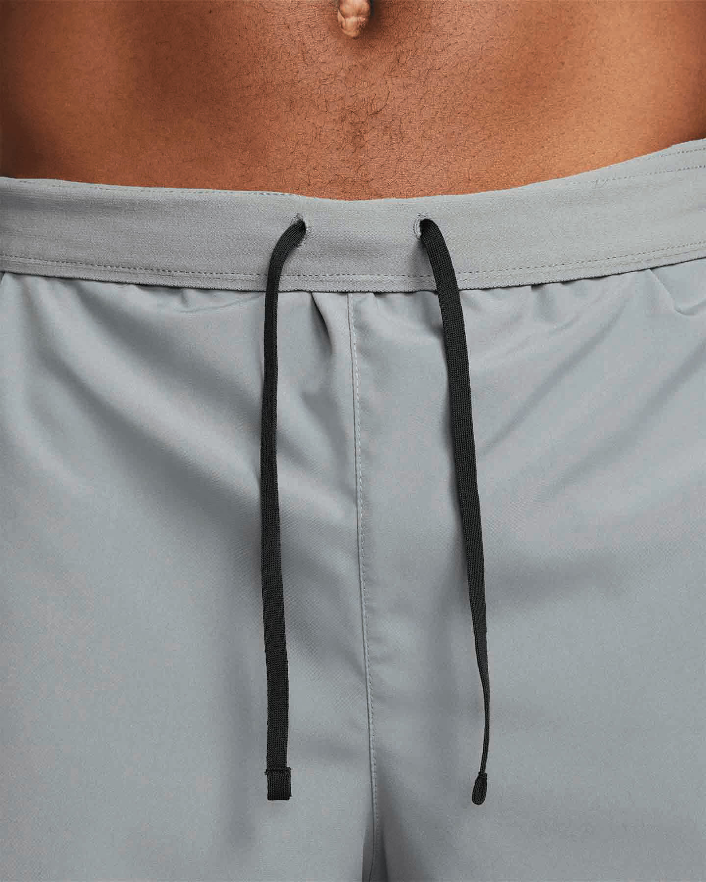 Short running NIKE CHALLENGER 7 M - Grigio - 5 | Cisalfa Sport