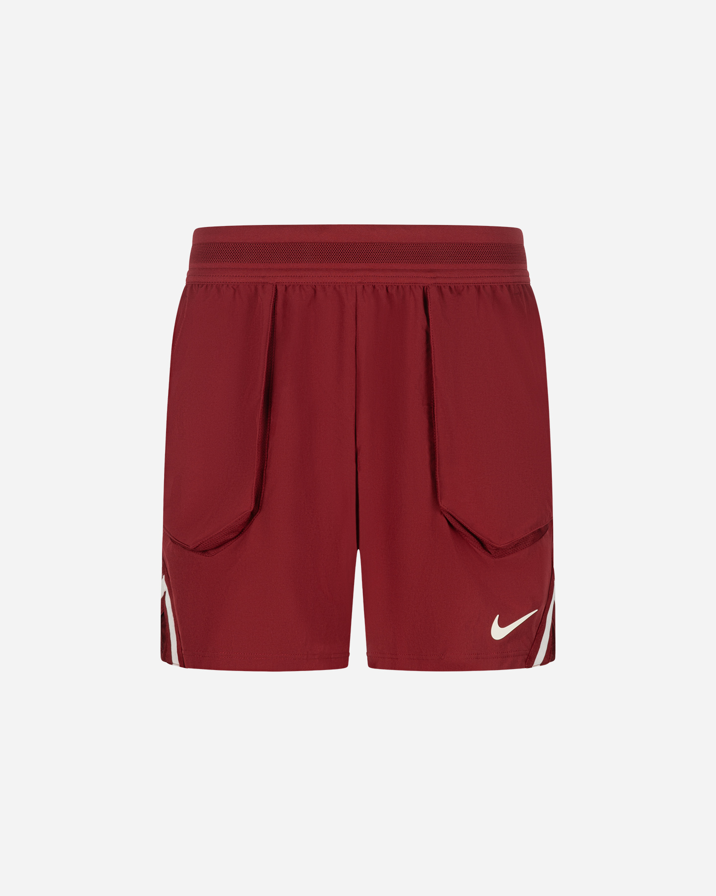 Nike Jannik Slam M - Pantaloncini Tennis - Uomo - Rosso