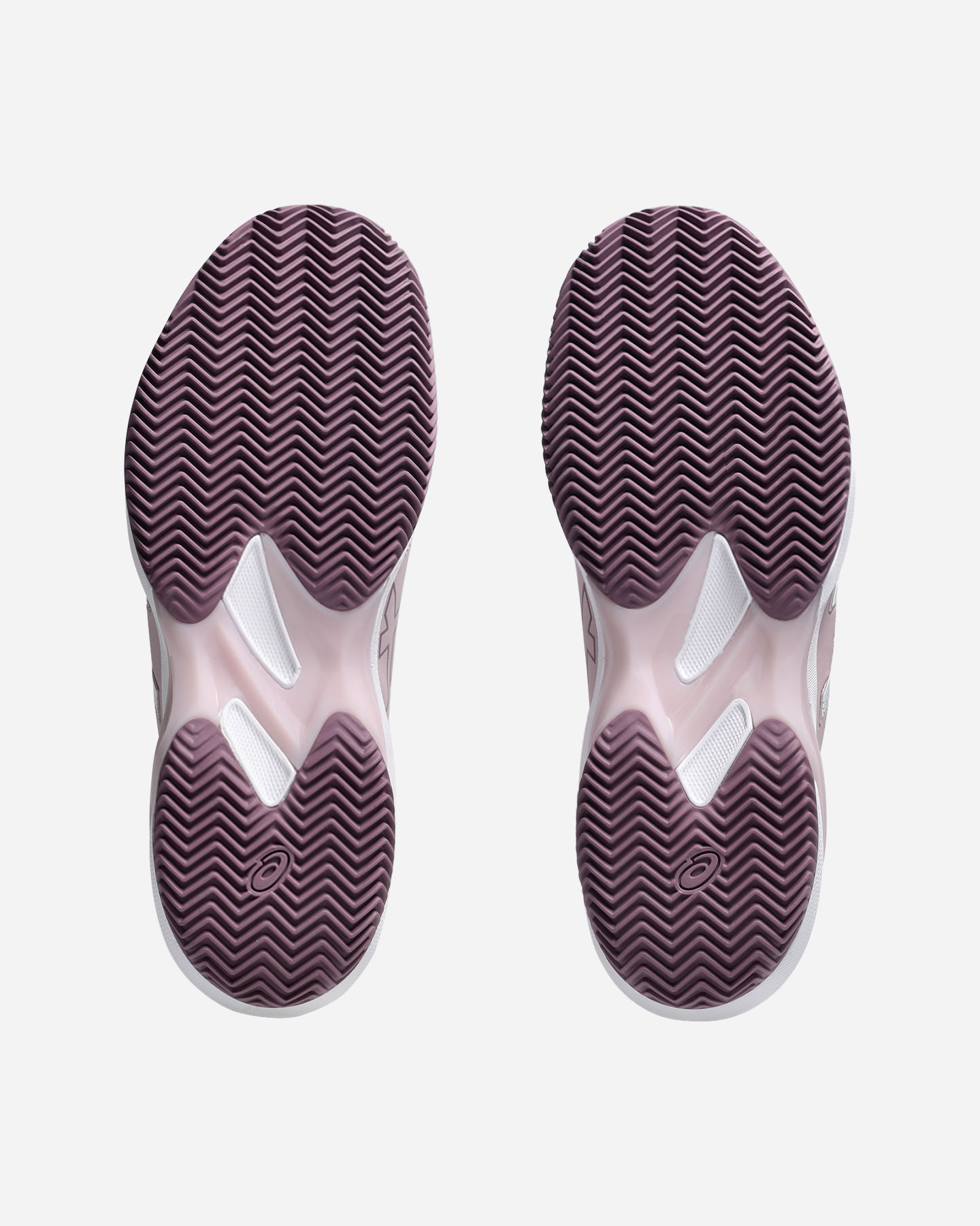 Scarpe tennis ASICS SOLUTION SWIFT FF CLAY W - Rosa - 2 | Cisalfa Sport