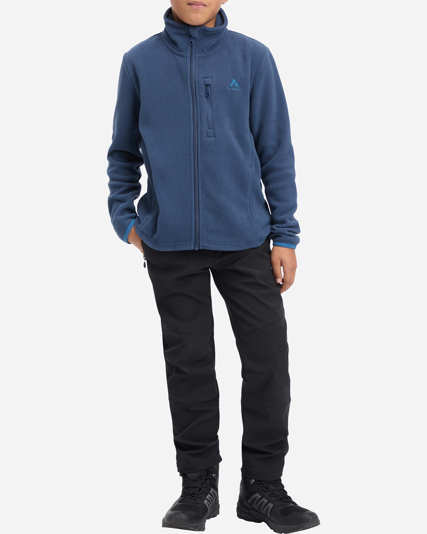 Pile MCKINLEY COARI JR - Blu Navy - 1 | Cisalfa Sport