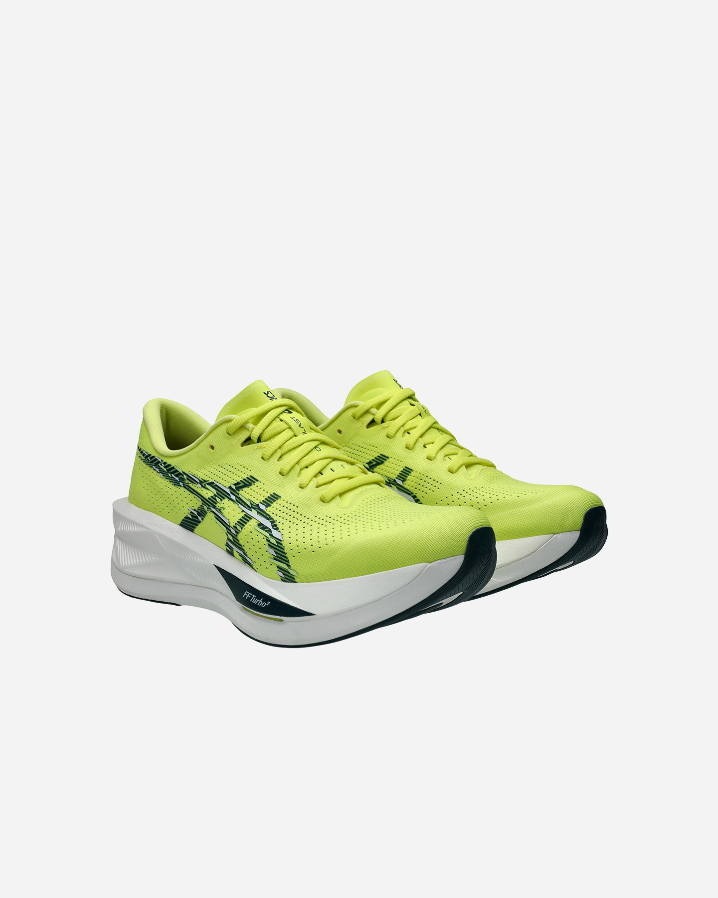 Scarpe running ASICS SONICBLAST M - Giallo - 1 | Cisalfa Sport