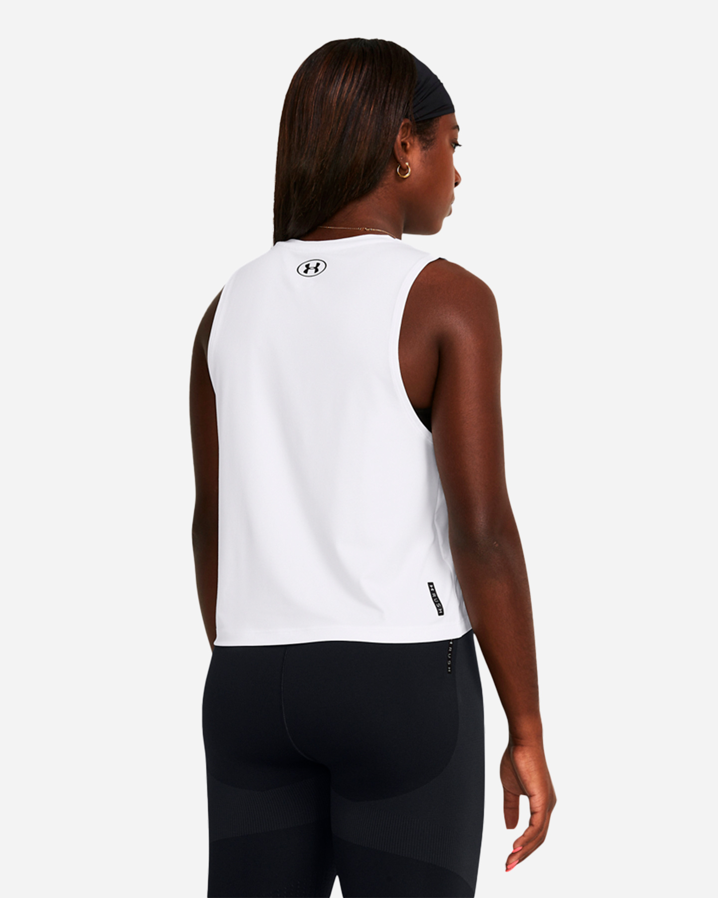 Canotta training UNDER ARMOUR VANISH ENERGY CROP W - 3 | Cisalfa Sport