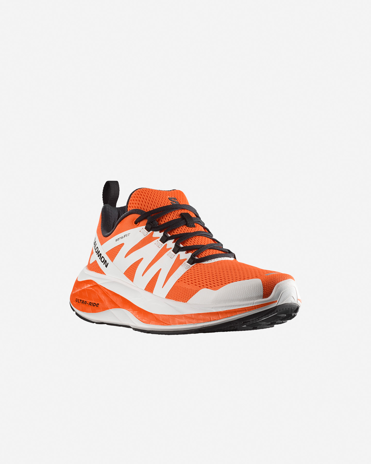 Scarpe trail SALOMON GLIDE MAX M - Arancione - 1 | Cisalfa Sport