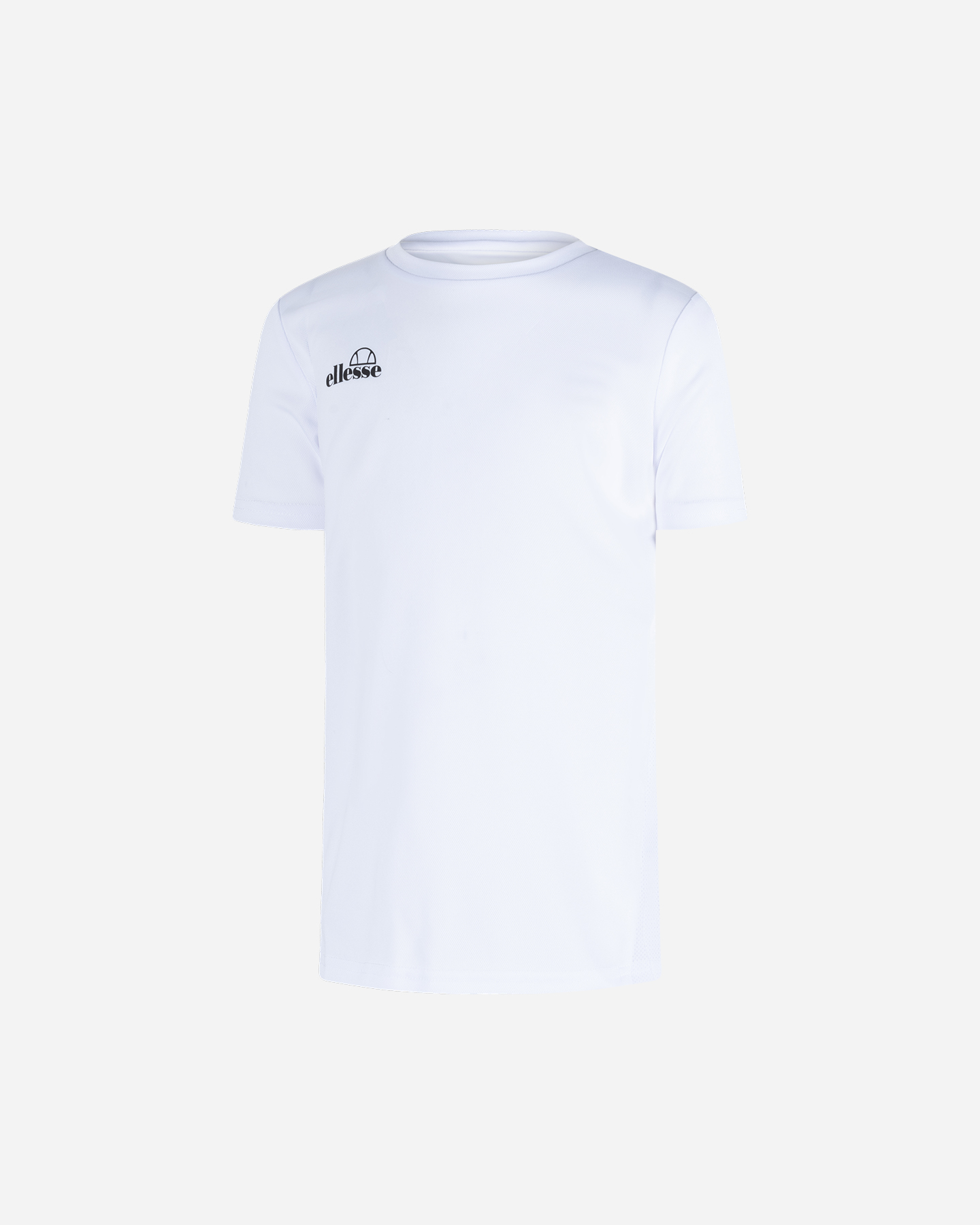 Maglia tennis ELLESSE CLASSIC JR - Bianco - 0 | Cisalfa Sport