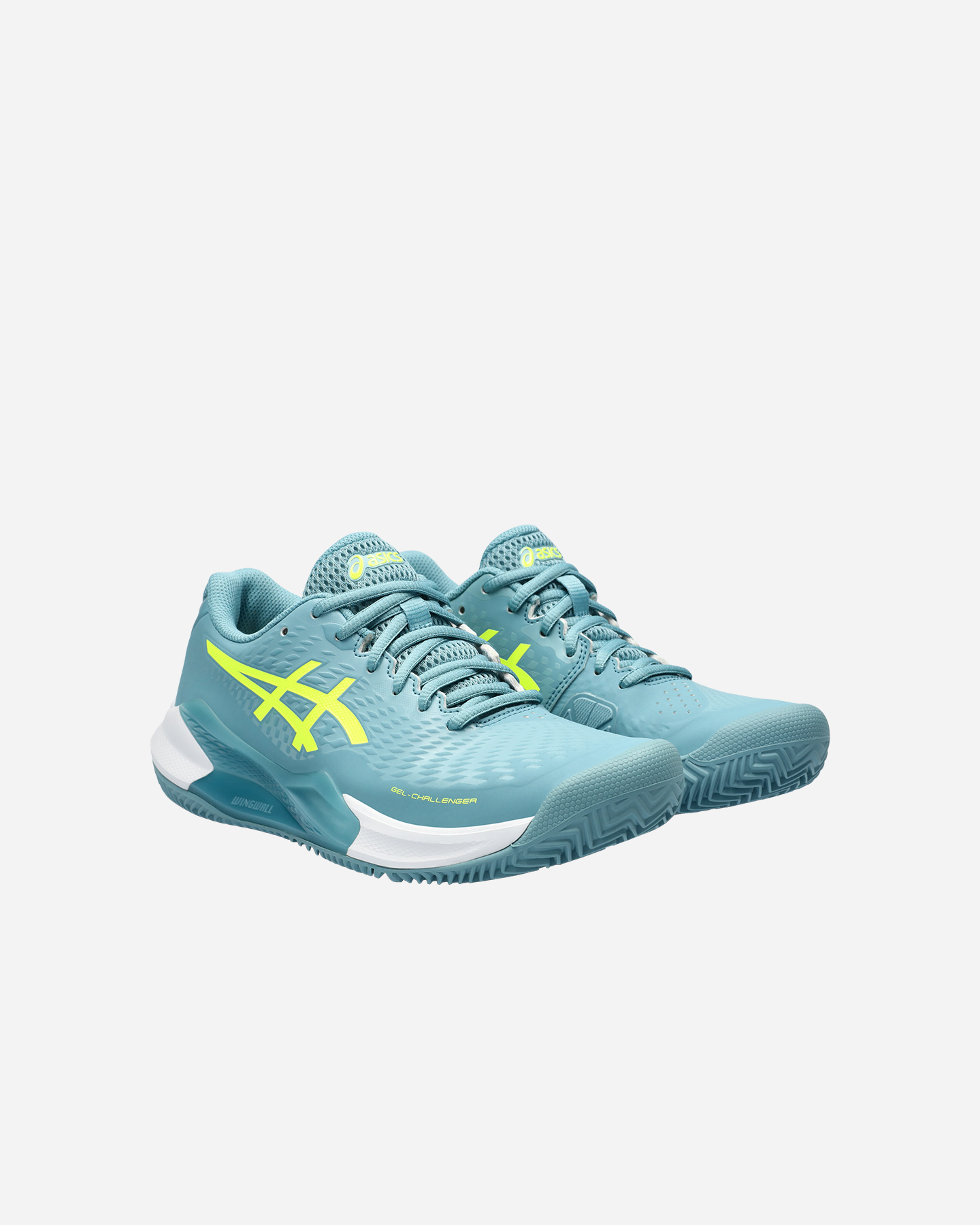 Scarpe tennis ASICS GEL-CHALLENGER 14 CLAY W - Blu - 1 | Cisalfa Sport