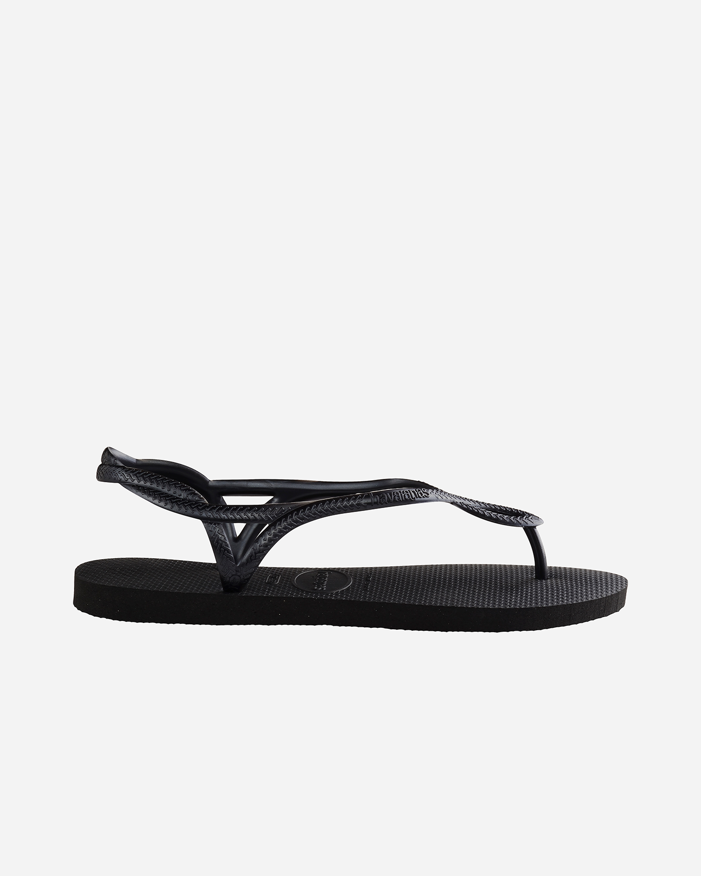 Infradito HAVAIANAS LUNA W - Nero - 3 | Cisalfa Sport