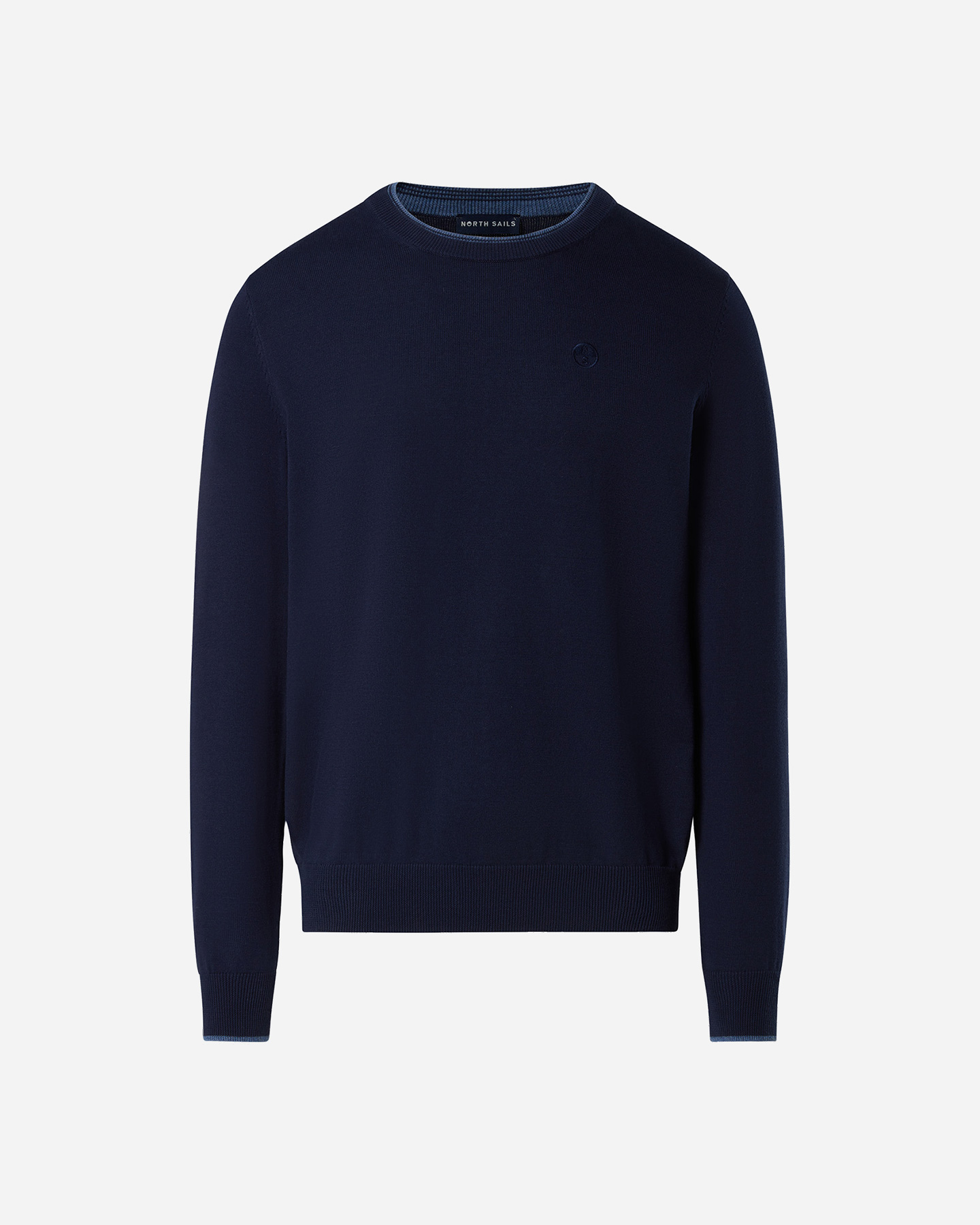 Maglione NORTH SAILS BASIC M - Blu - 0 | Cisalfa Sport