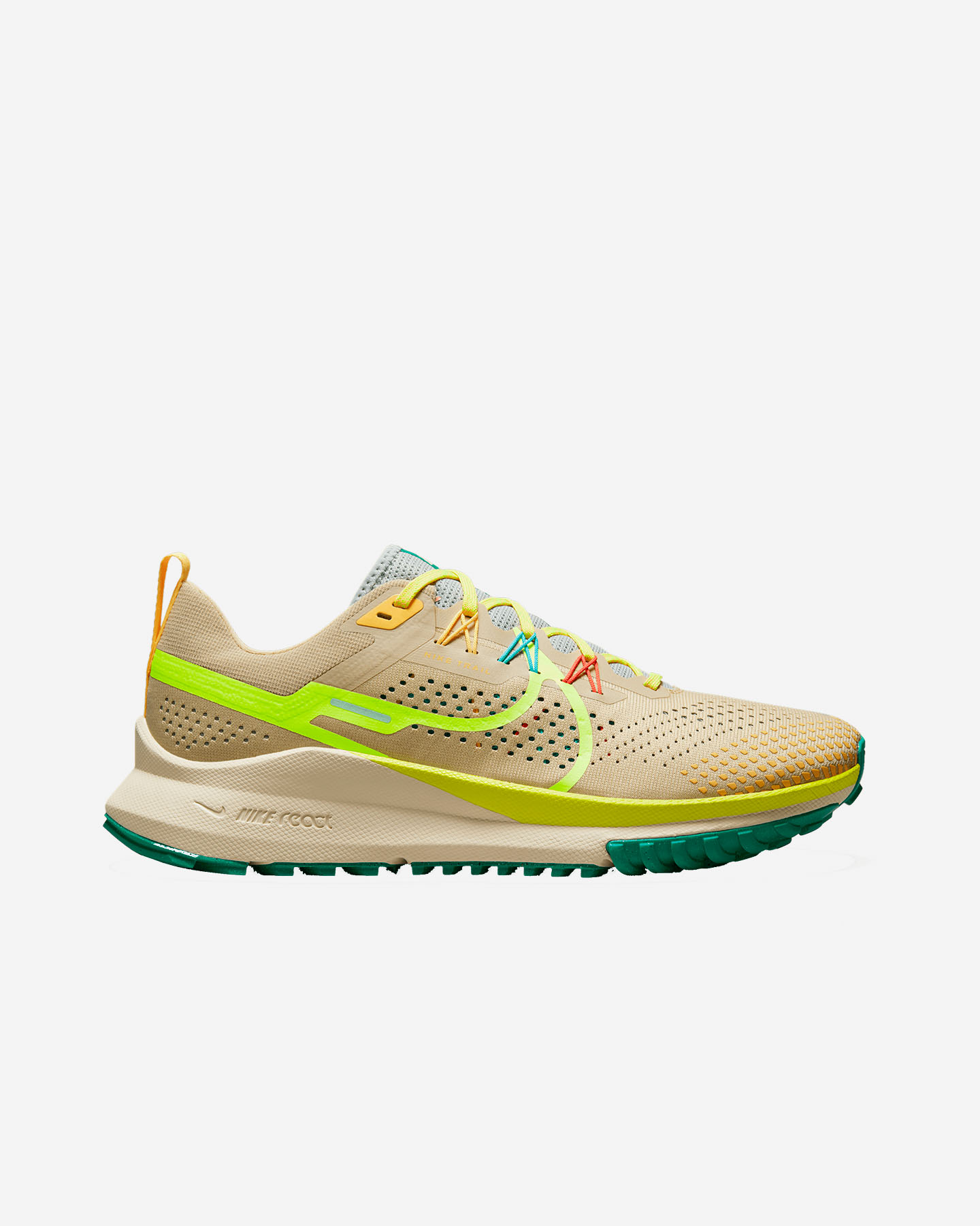 Scarpe trail NIKE REACT PEGASUS TRAIL 4 M - 0 | Cisalfa Sport