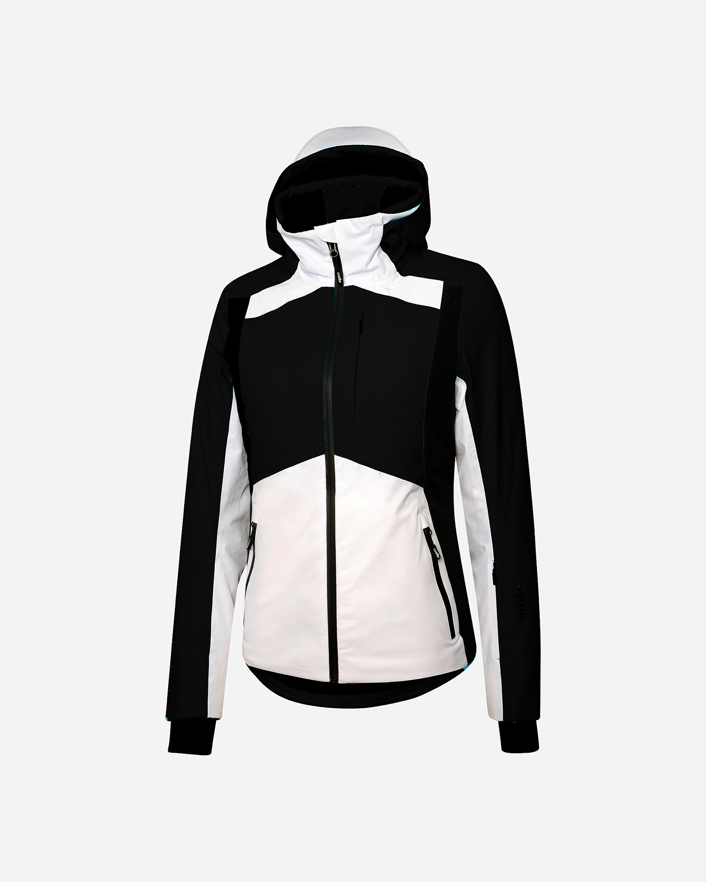 Giacca sci RH+ CORA W - Nero - 0 | Cisalfa Sport