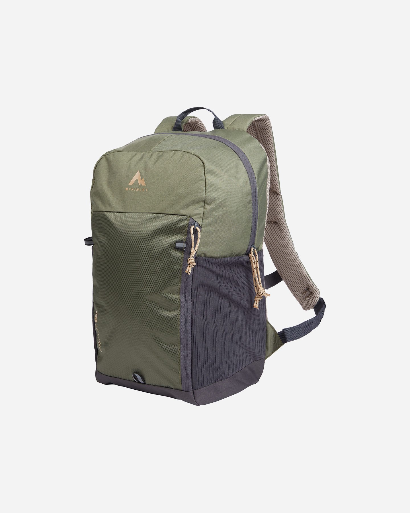 Zaino escursionismo MCKINLEY FINCH CT 20LT  - Verde - 0 | Cisalfa Sport