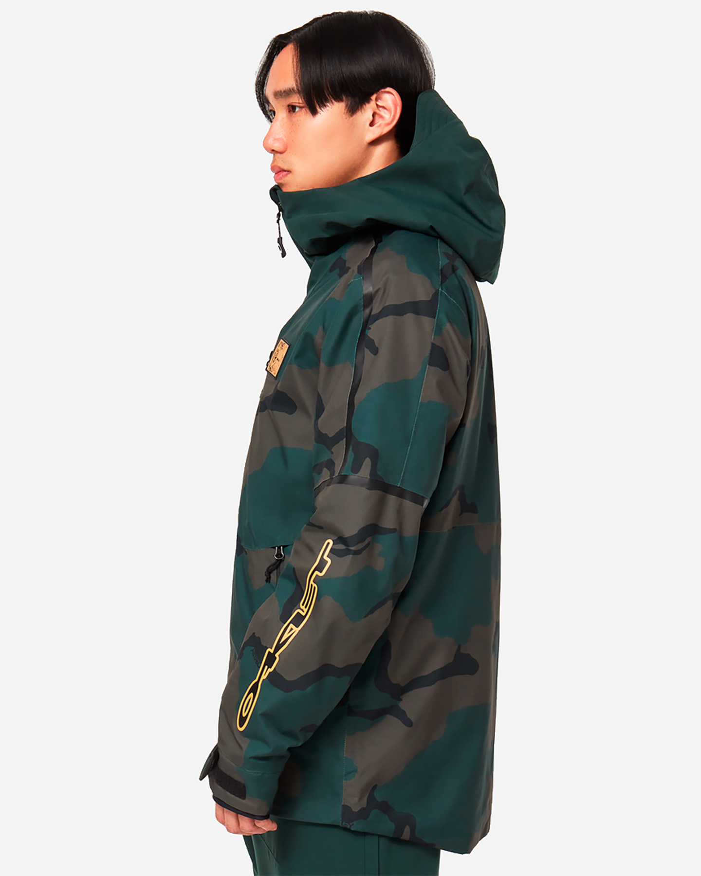 Giacca sci OAKLEY TC GUNN 2.0 RC M - 9 | Cisalfa Sport