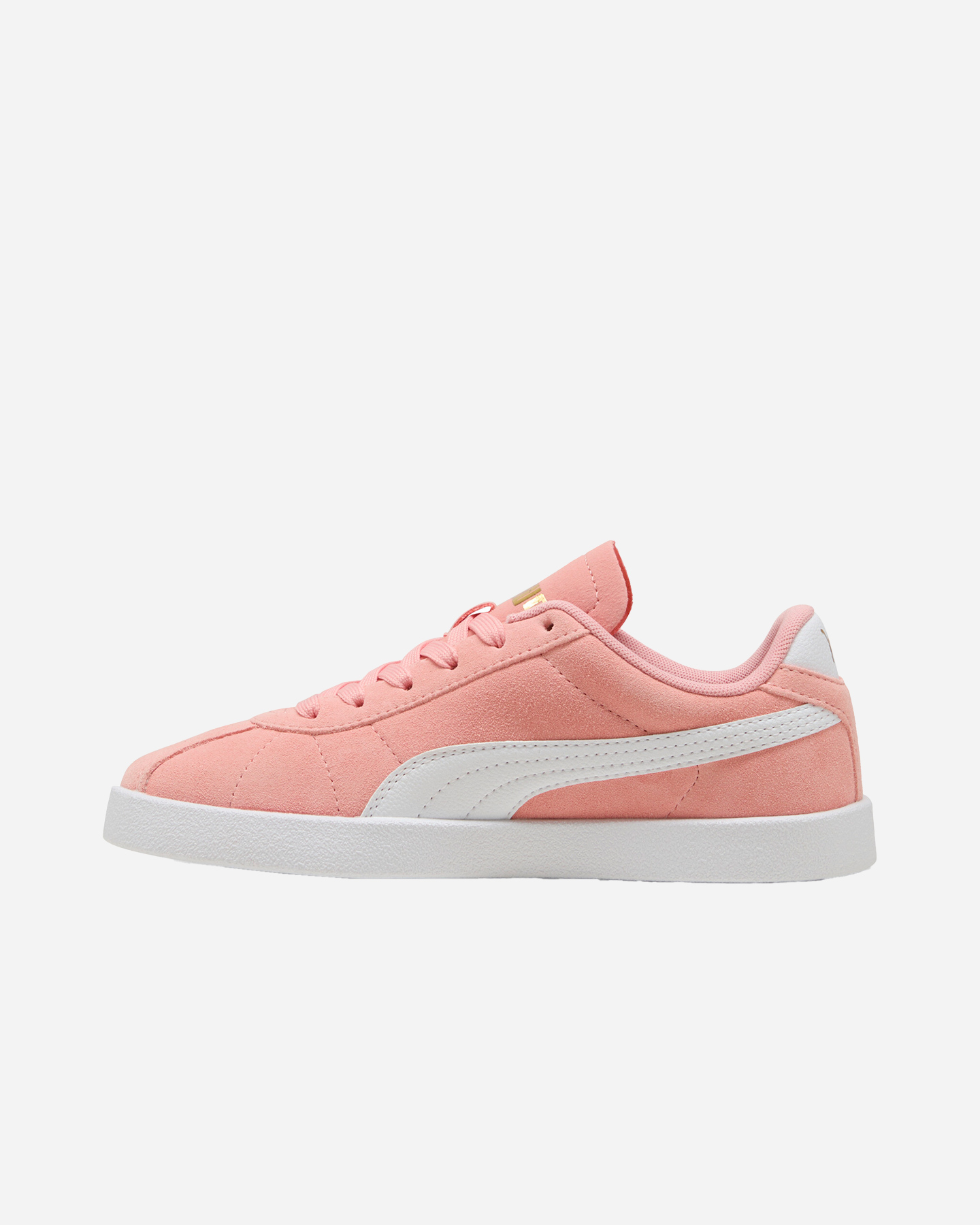 Scarpe sneakers PUMA CLUB II GS JR - Rosa - 4 | Cisalfa Sport