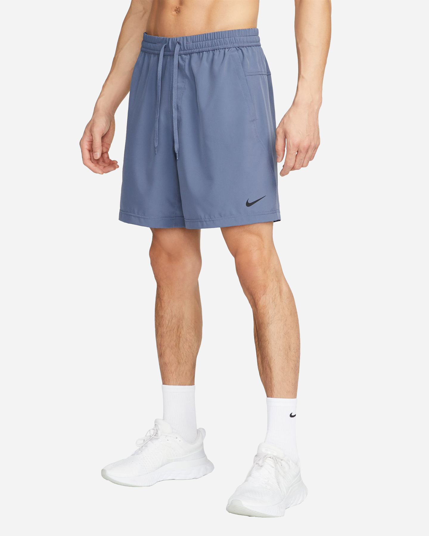 Pantalone training NIKE DRI FIT FORM 7IN M - 4 | Cisalfa Sport