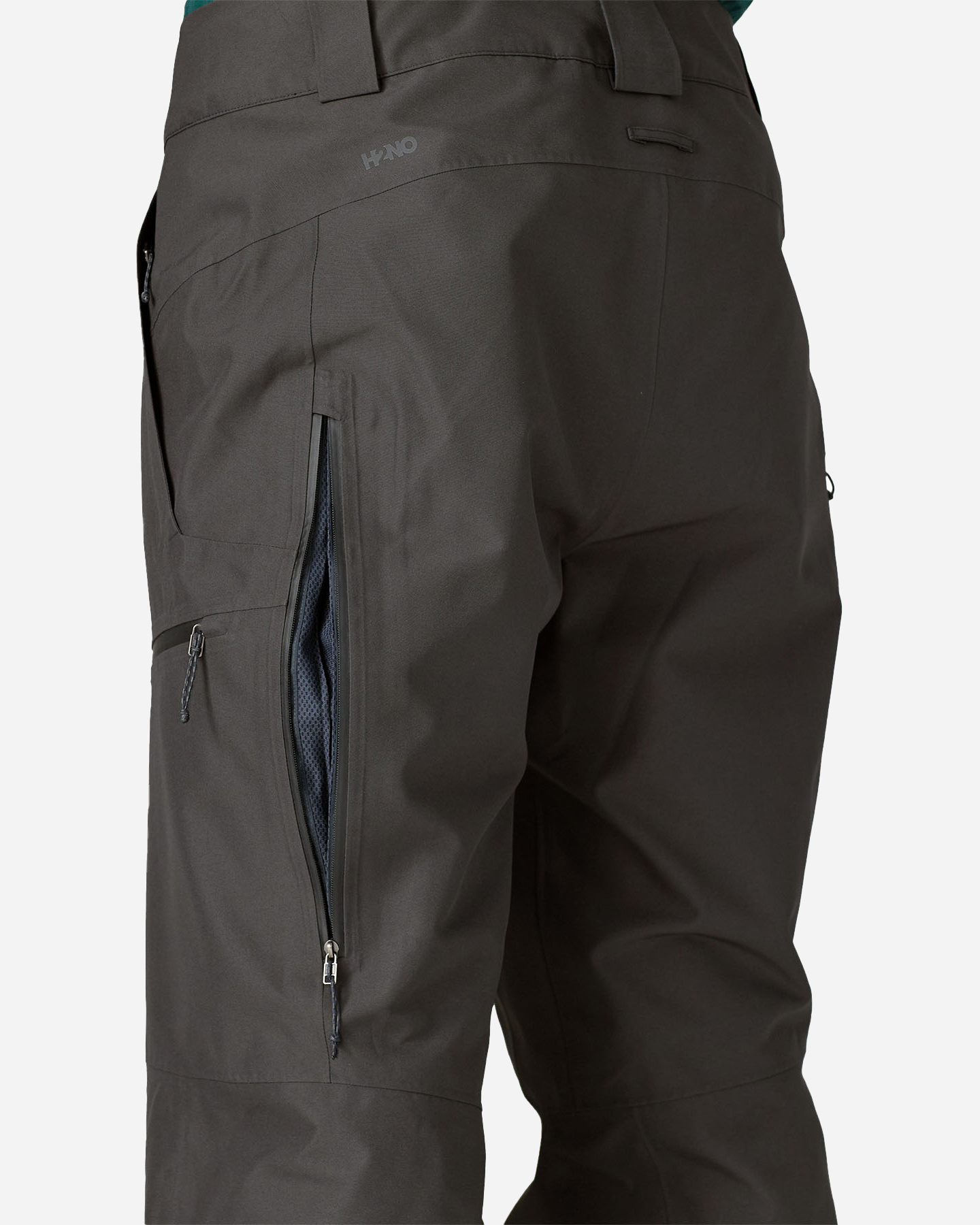 Pantalone sci PATAGONIA POWDER TOWN M - Nero - 5 | Cisalfa Sport