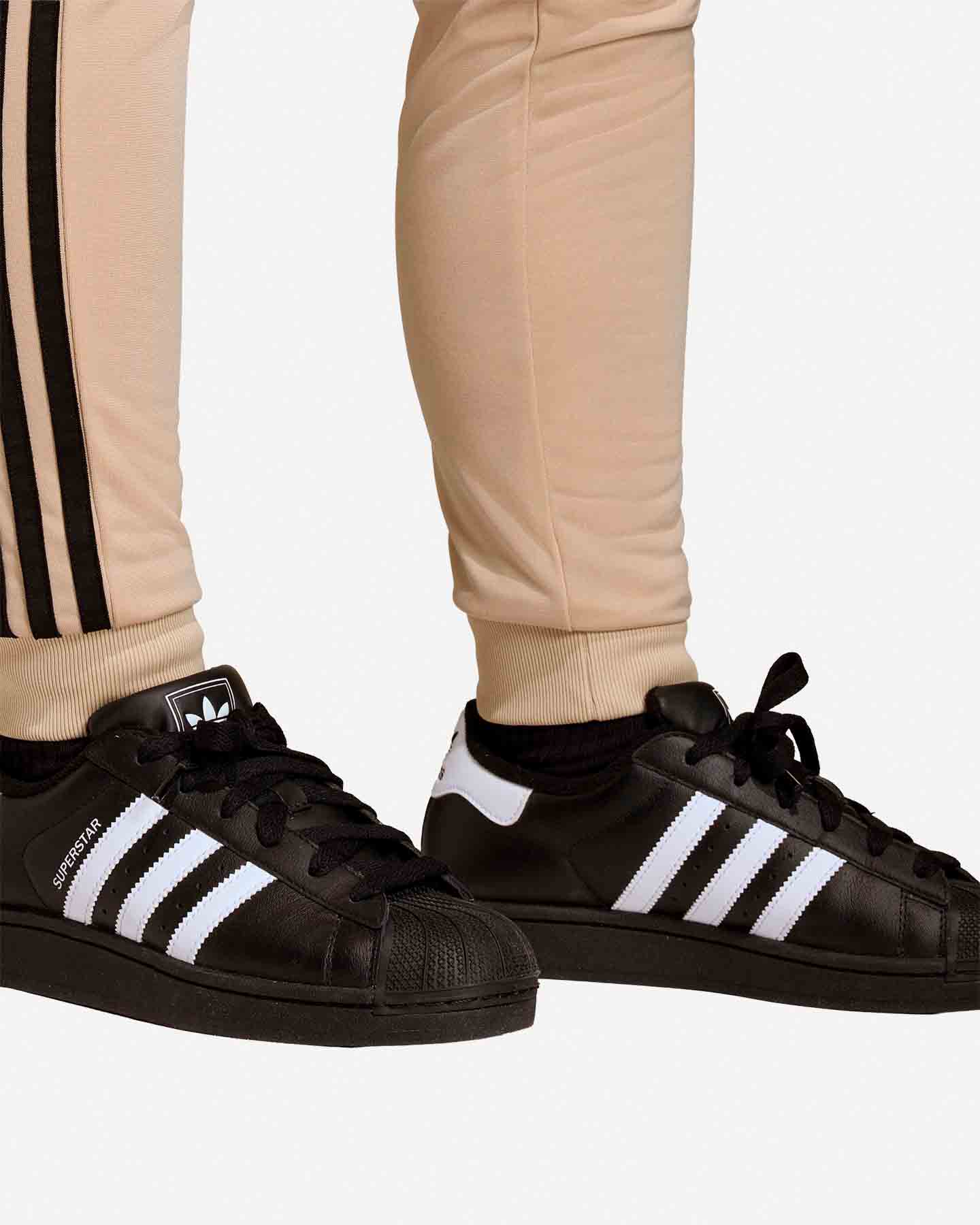 Pantalone ADIDAS SST JR - Beige - 5 | Cisalfa Sport