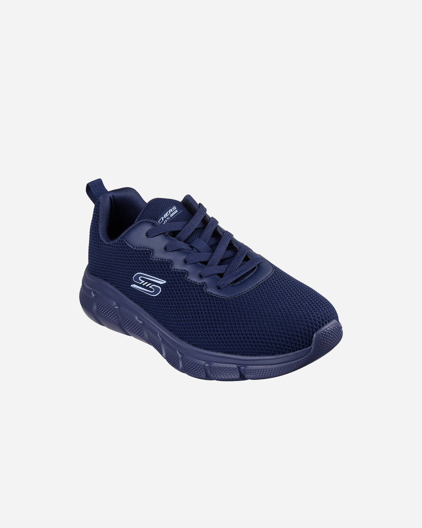 Scarpe sneakers SKECHERS BOBS B FLEX - CHILL EDGE M - Blu Navy - 1 | Cisalfa Sport